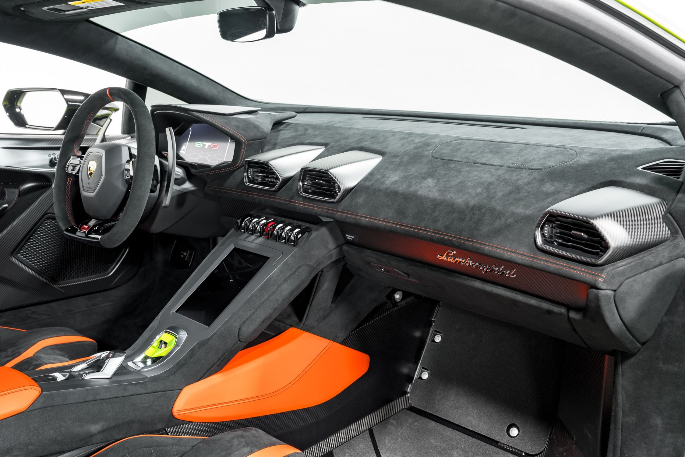 2022 Lamborghini Huracan STO, 5/21