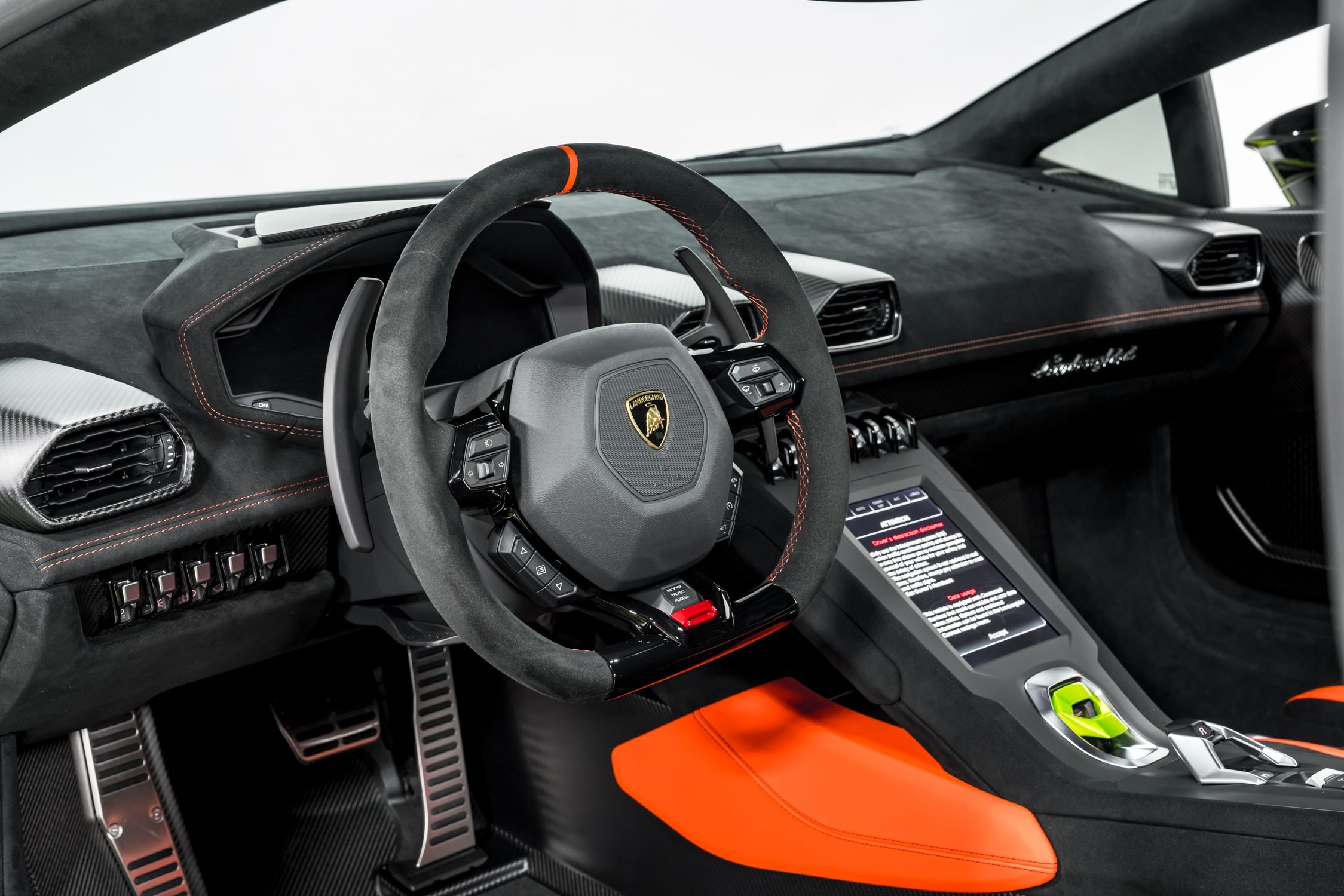 2022 Lamborghini Huracan STO, 8/21