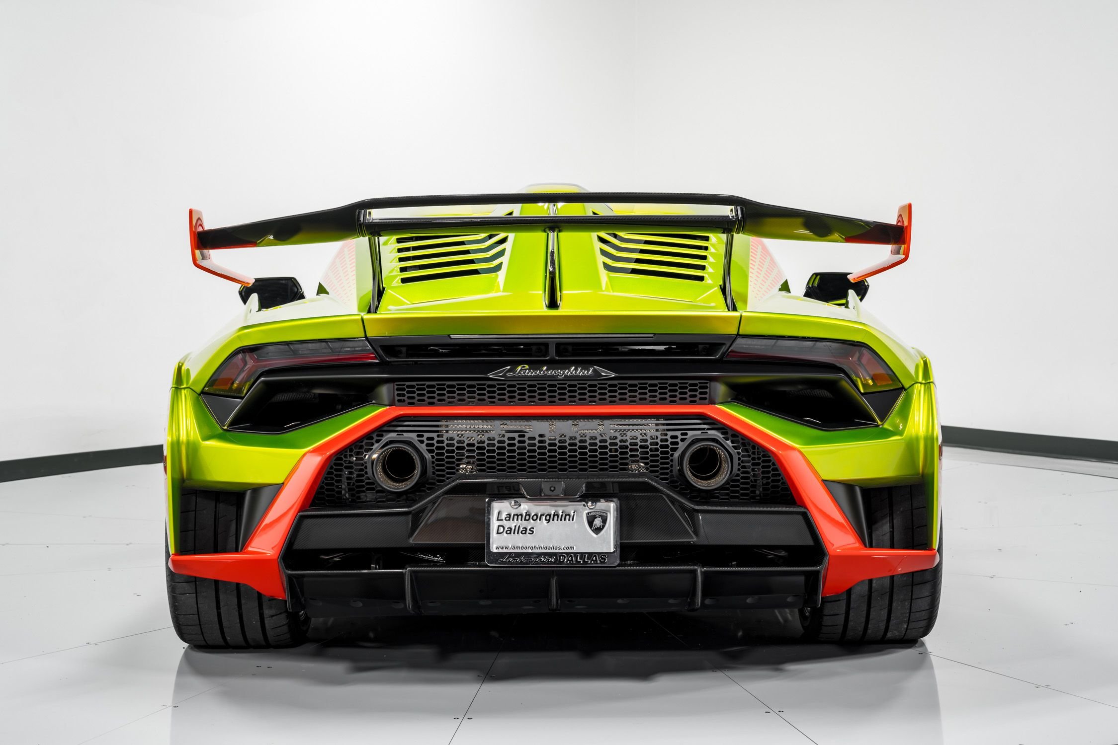 2022 Lamborghini Huracan STO, 11/21