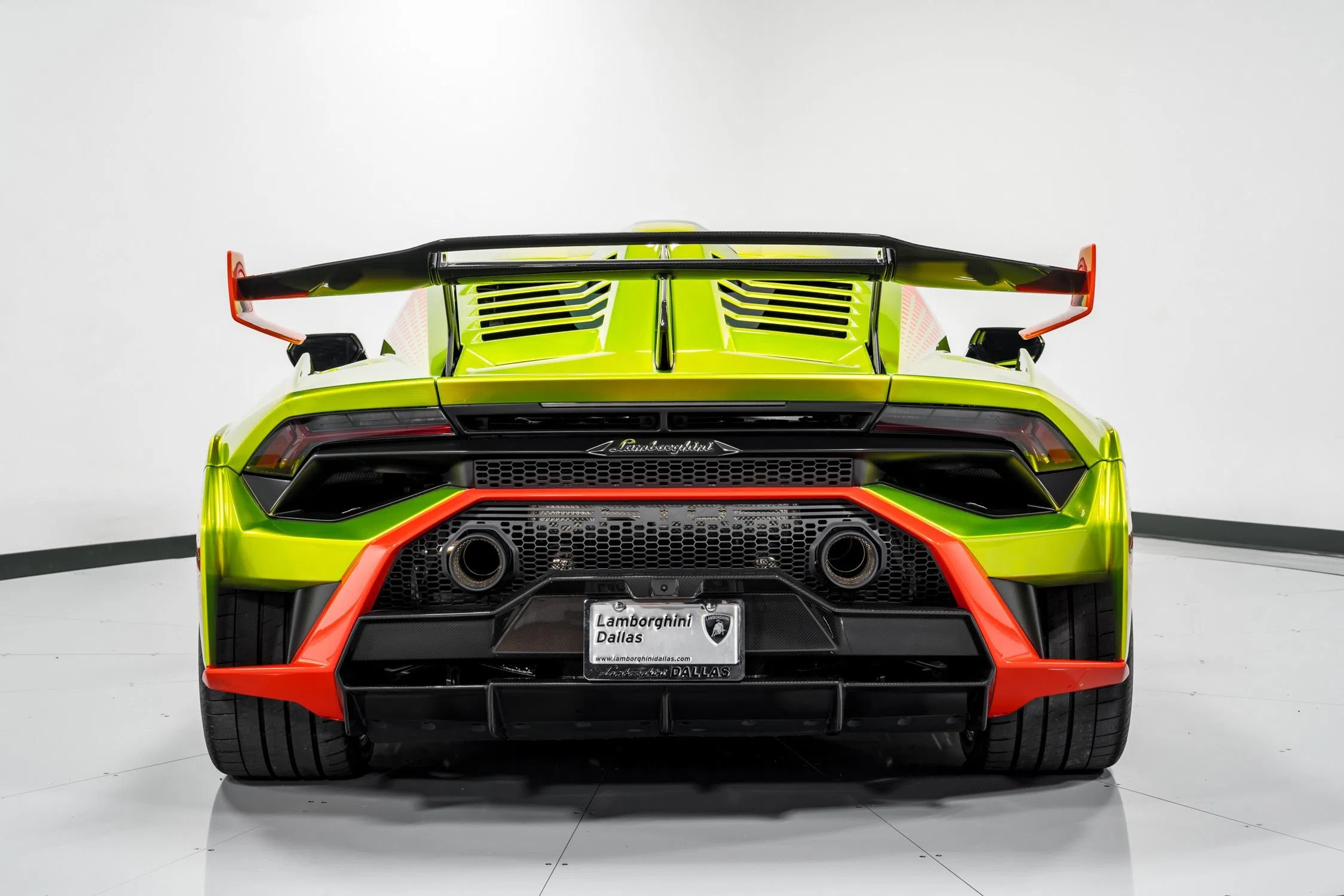 2022 Lamborghini Huracan STO for sale, exterior