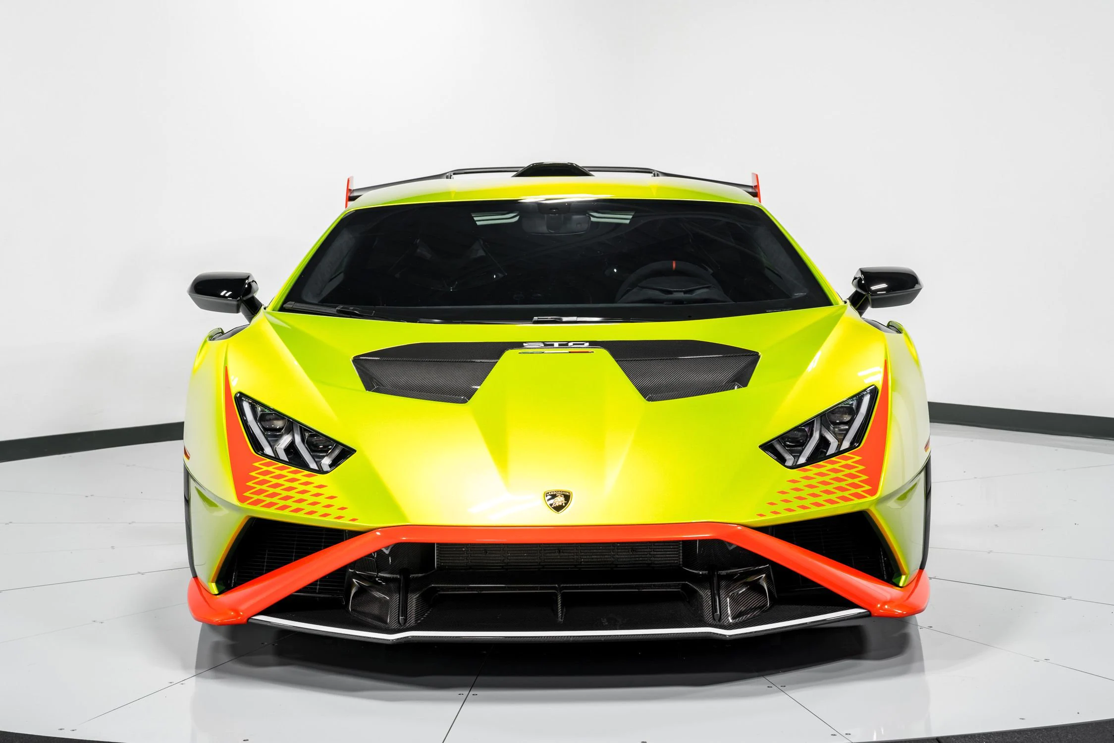 2022 Lamborghini Huracan STO, 13/21