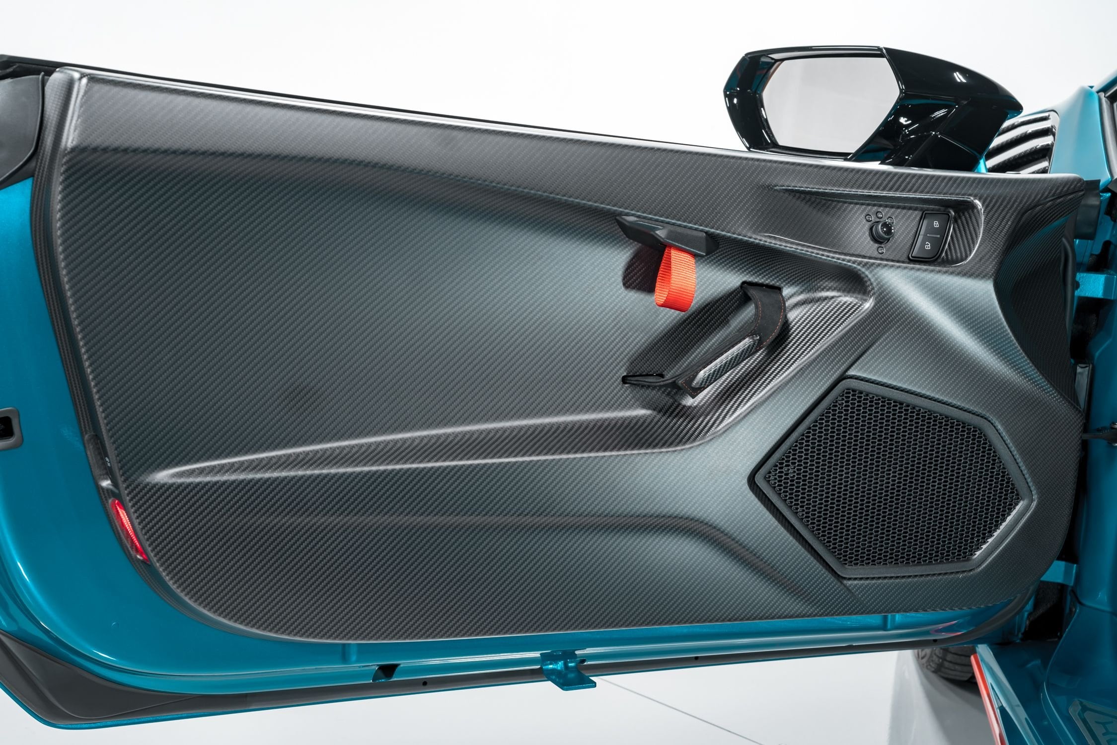 2022 Lamborghini Huracan STO, 4/13