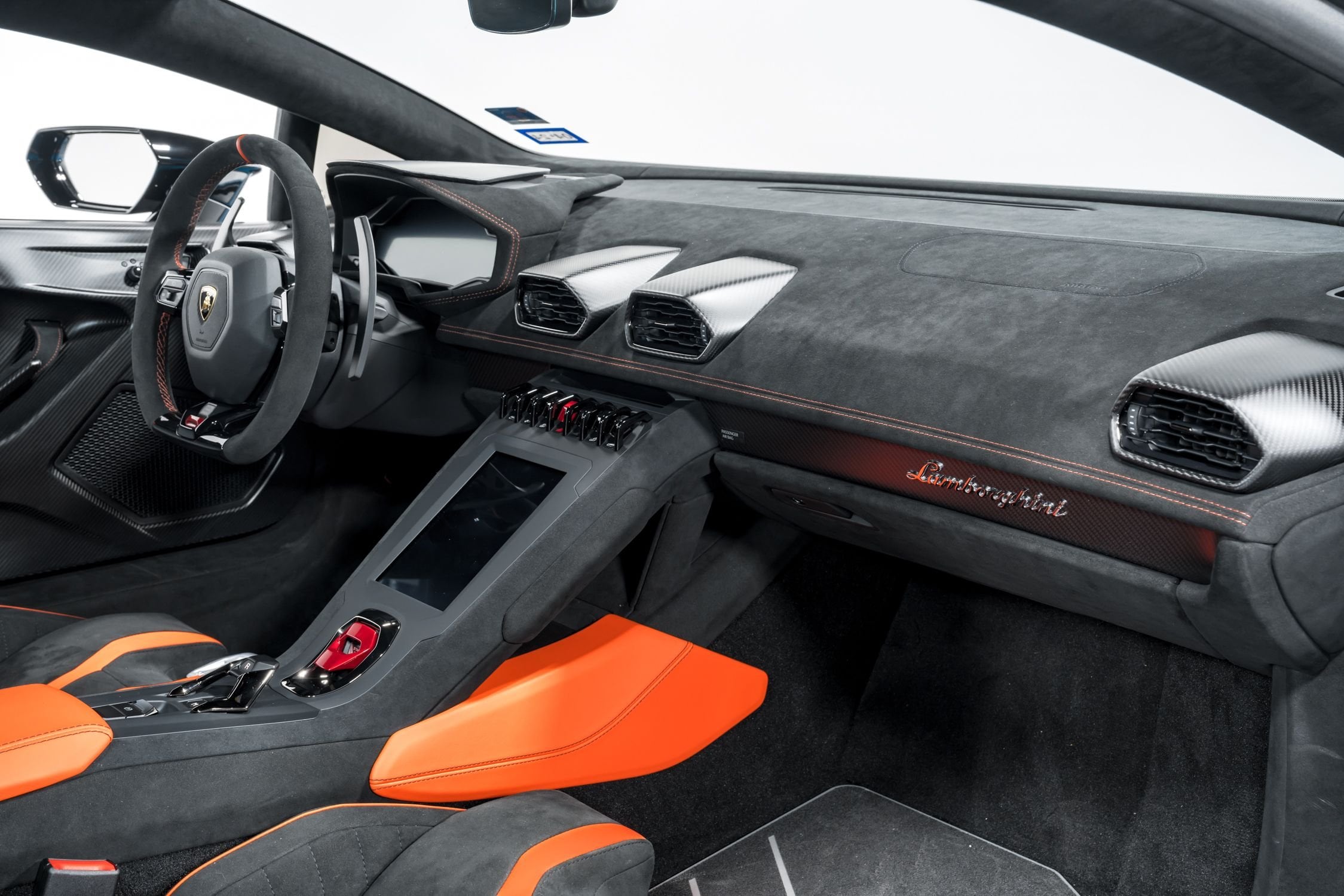 2022 Lamborghini Huracan STO, 5/13