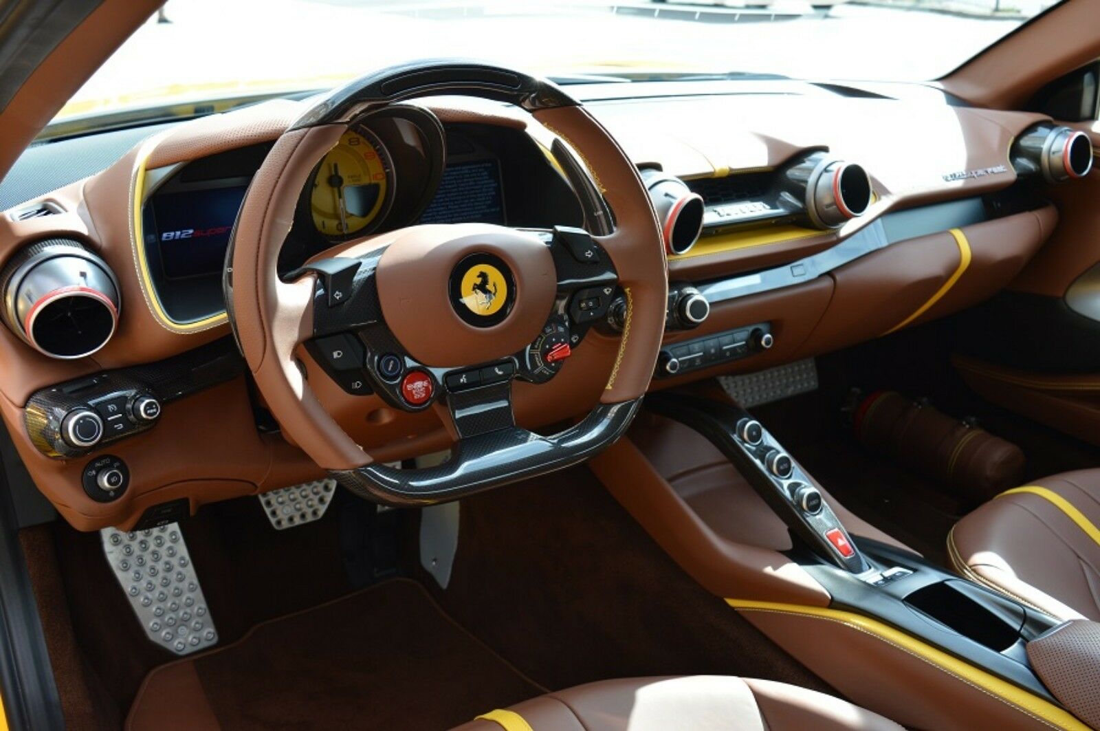 2018 Ferrari 812 Superfast, 4/15