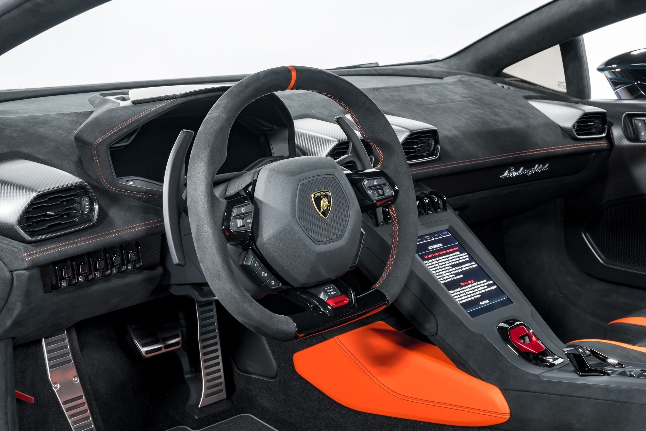 2022 Lamborghini Huracan STO, 7/13
