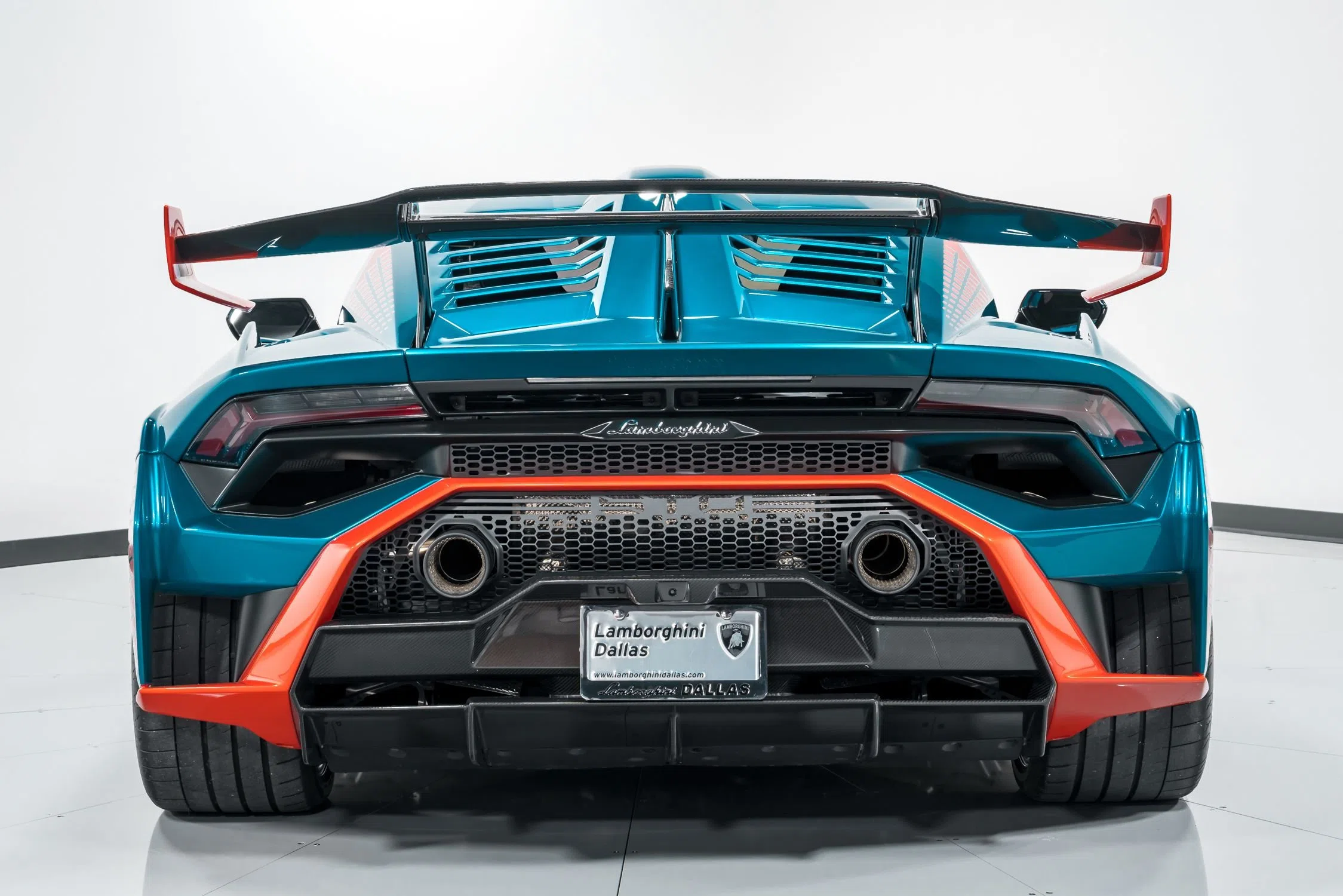 2022 Lamborghini Huracan STO for sale, exterior