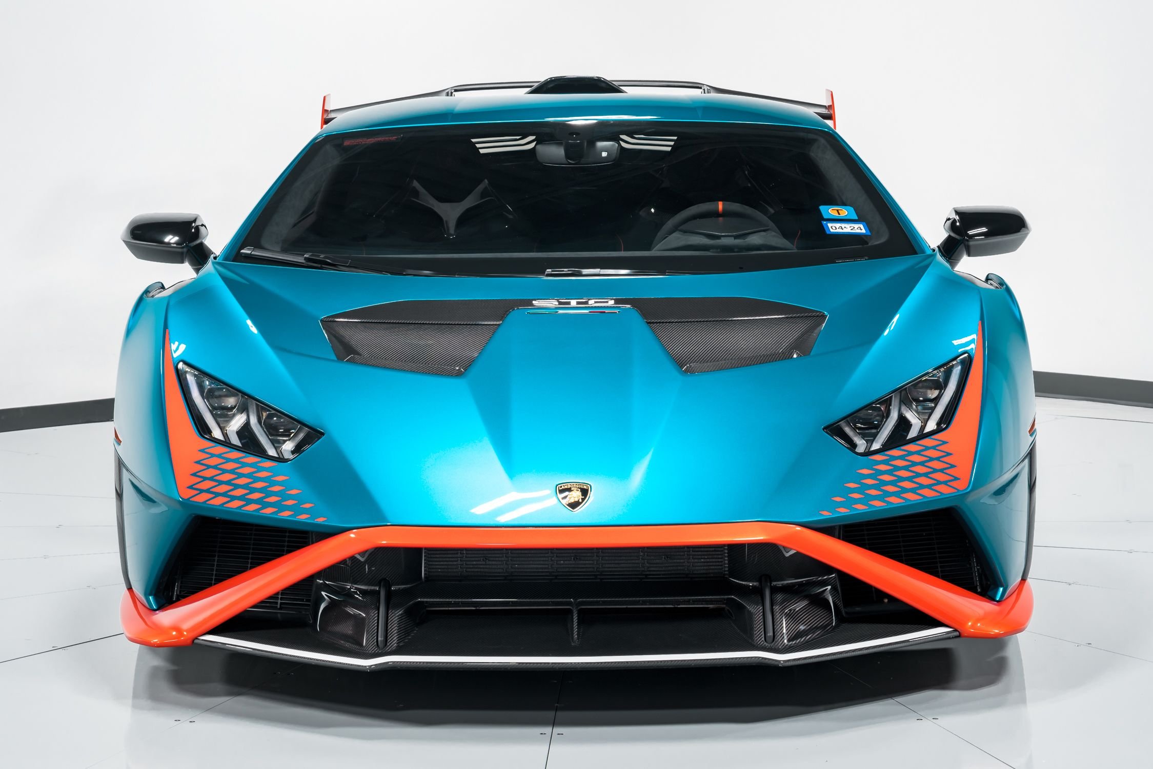 2022 Lamborghini Huracan STO, 13/13