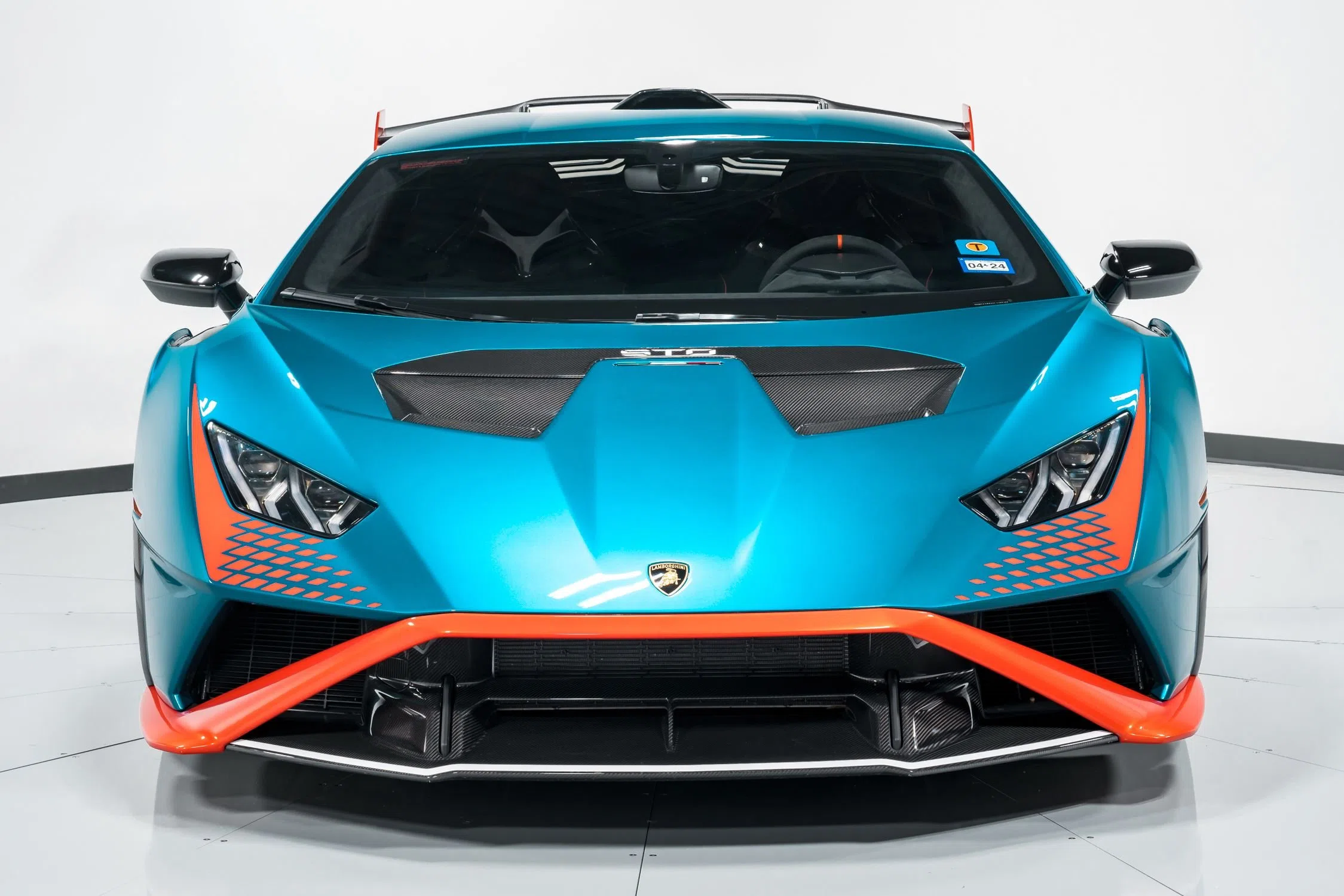 2022 Lamborghini Huracan STO for sale, exterior