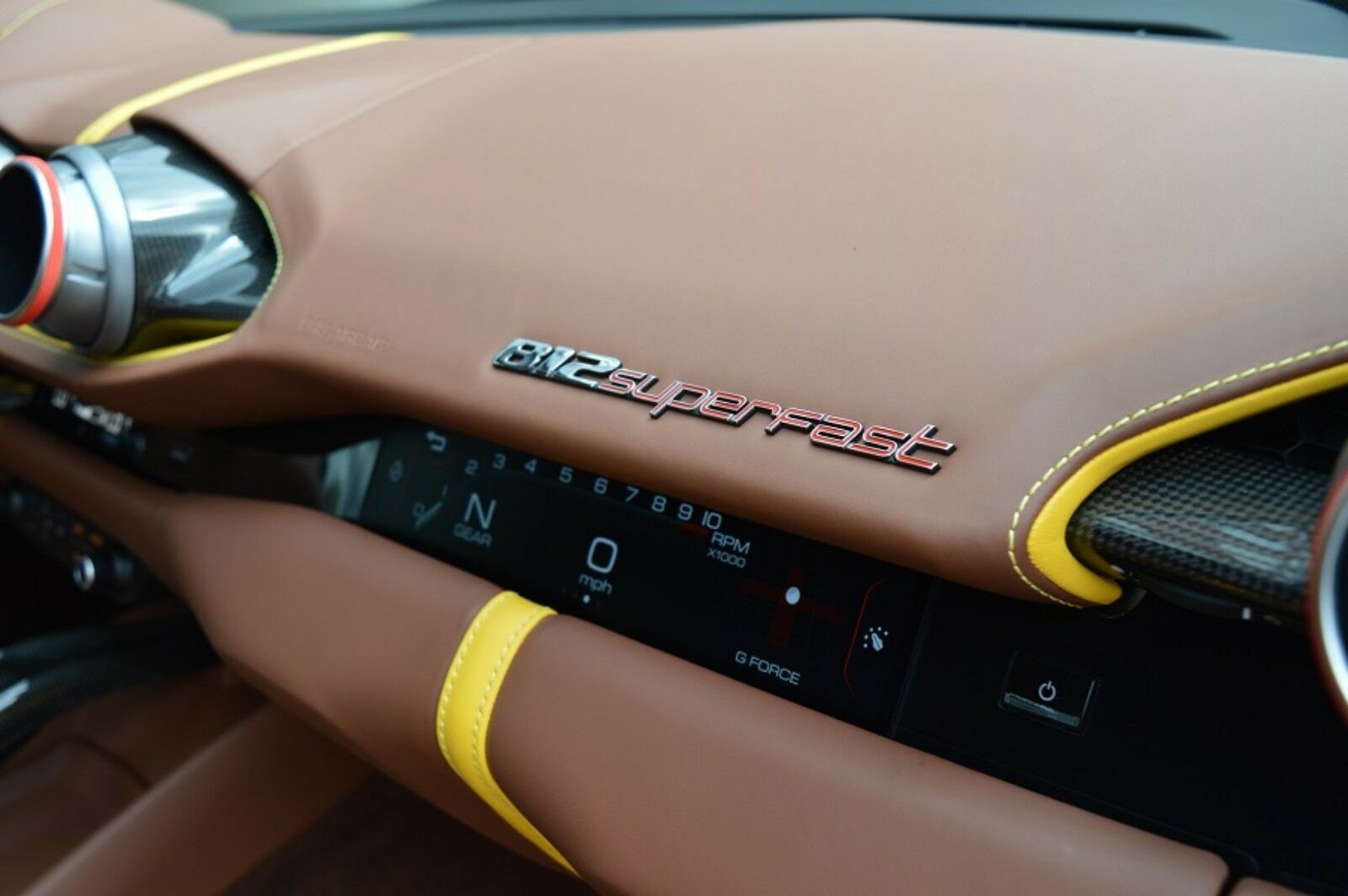2018 Ferrari 812 Superfast, 5/15