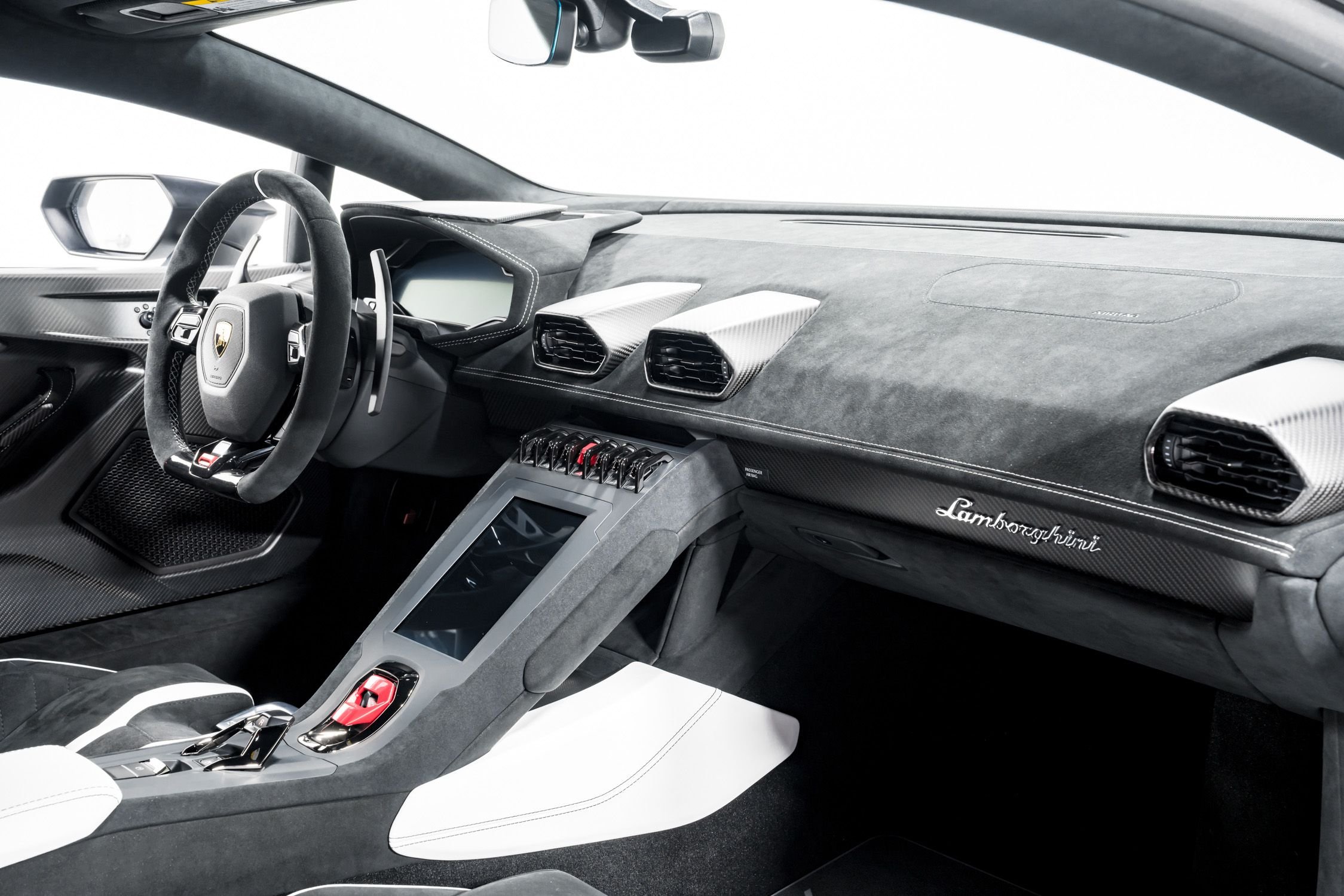 2022 Lamborghini Huracan STO, 4/20