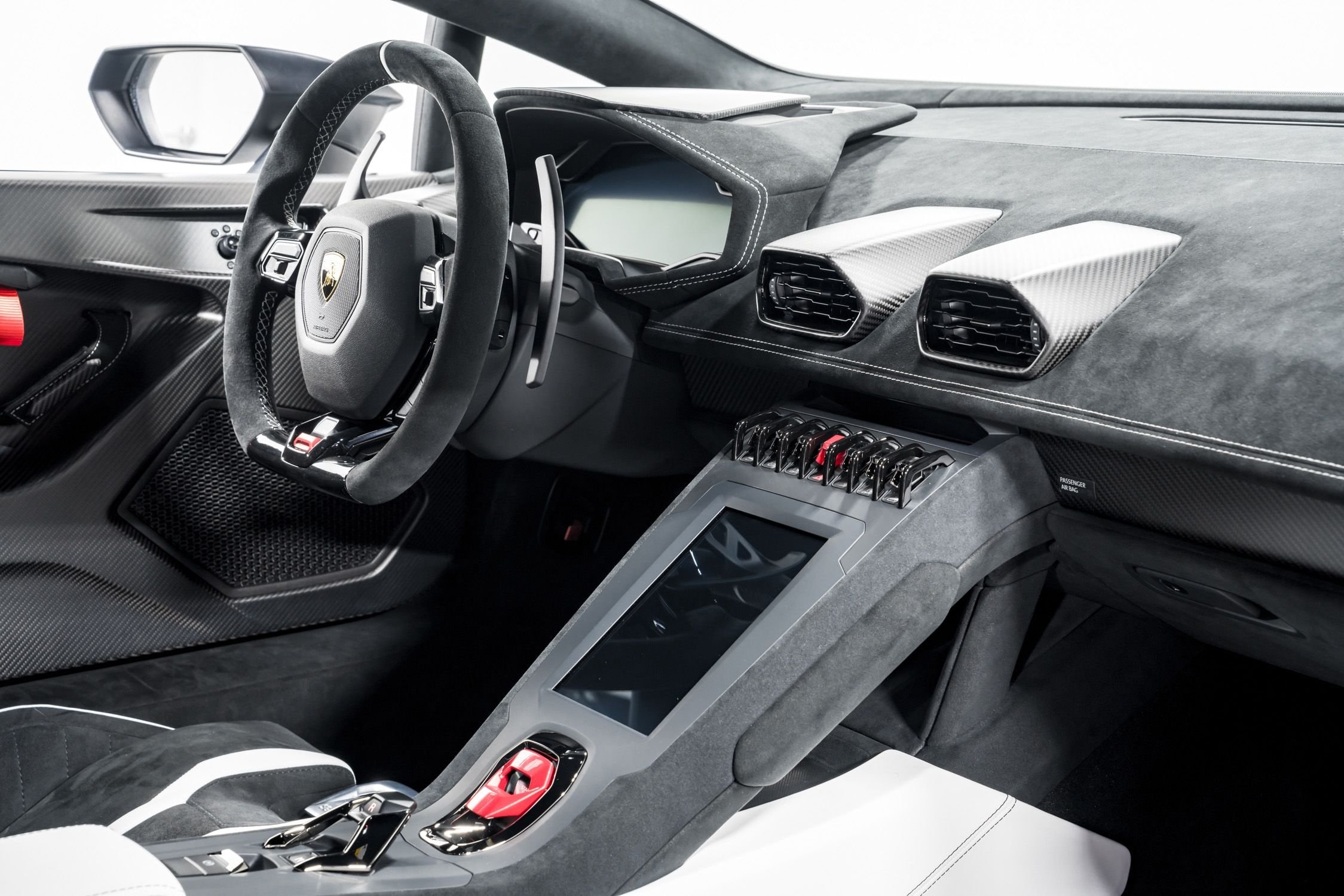2022 Lamborghini Huracan STO, 5/20