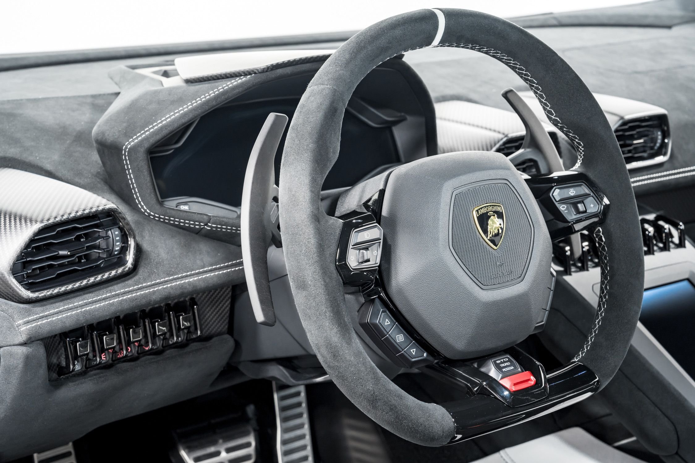 2022 Lamborghini Huracan STO, 7/20