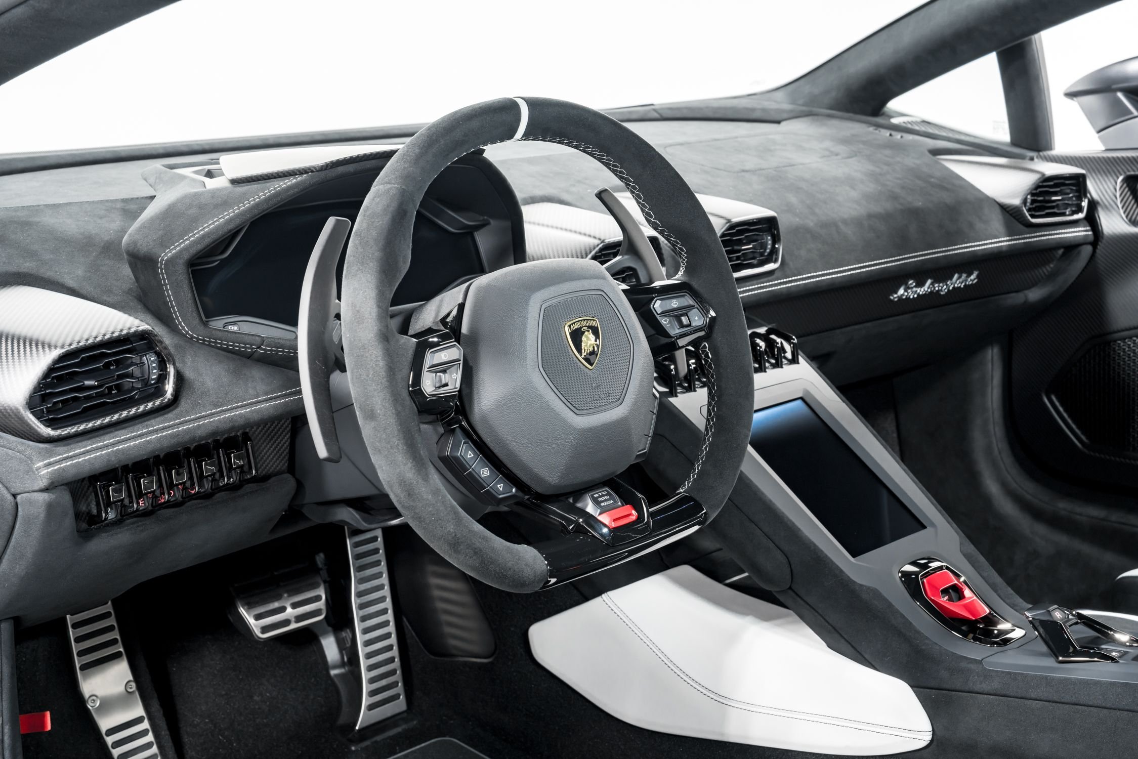 2022 Lamborghini Huracan STO, 8/20