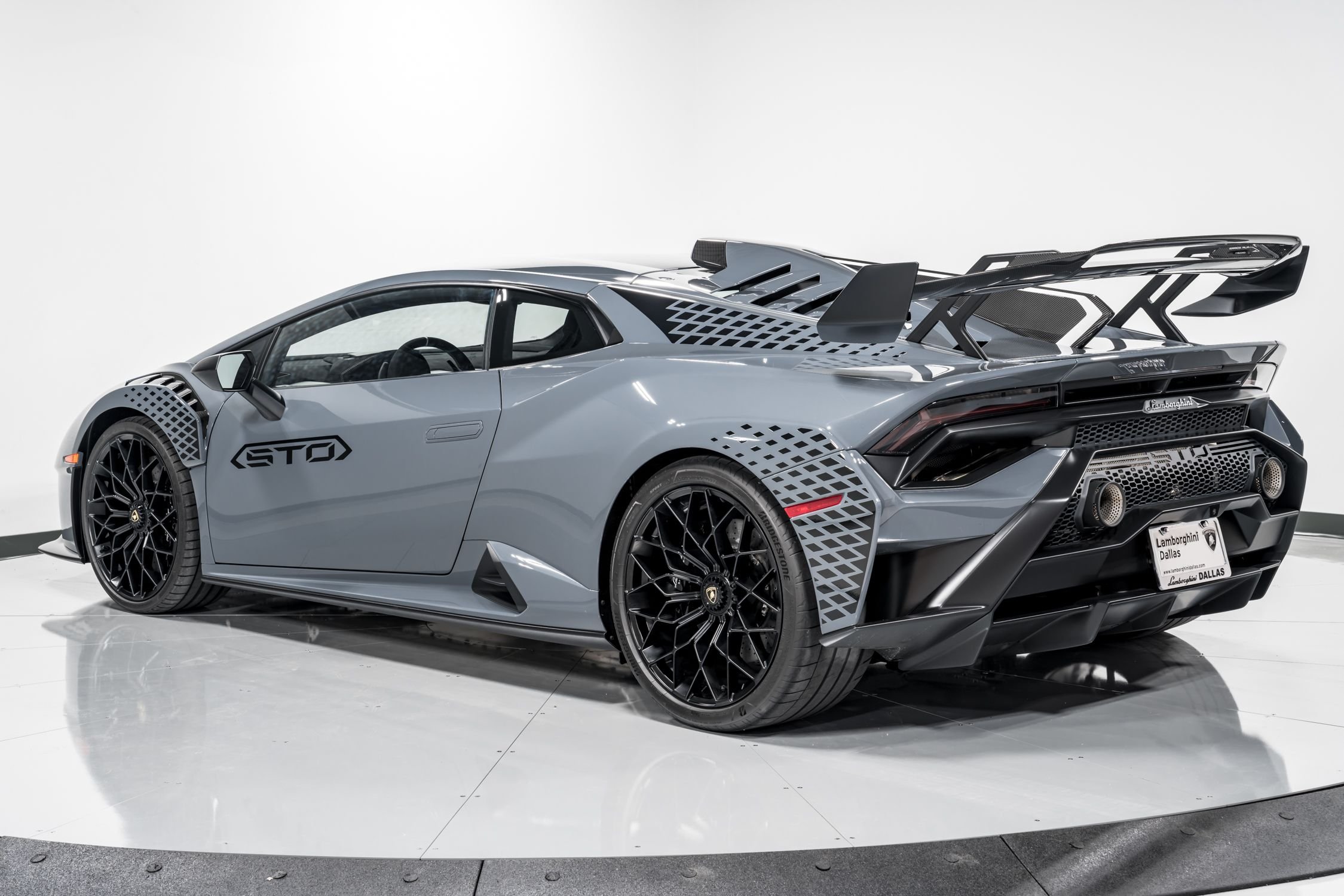 2022 Lamborghini Huracan STO, 10/20