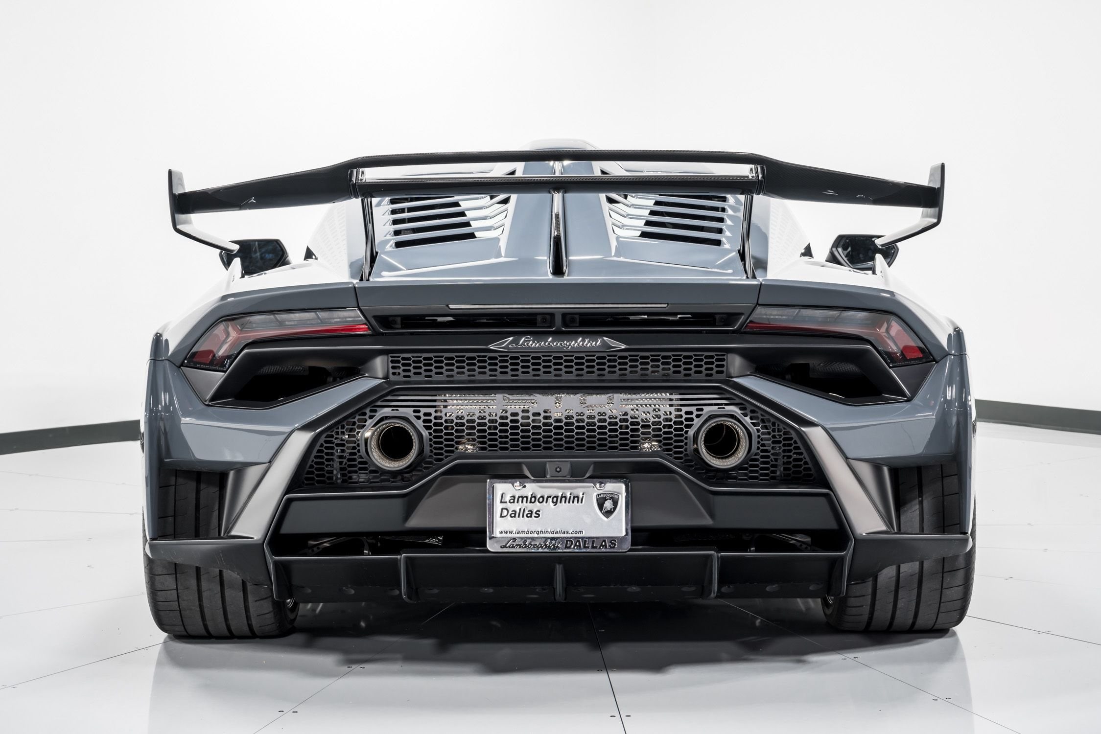 2022 Lamborghini Huracan STO, 11/20