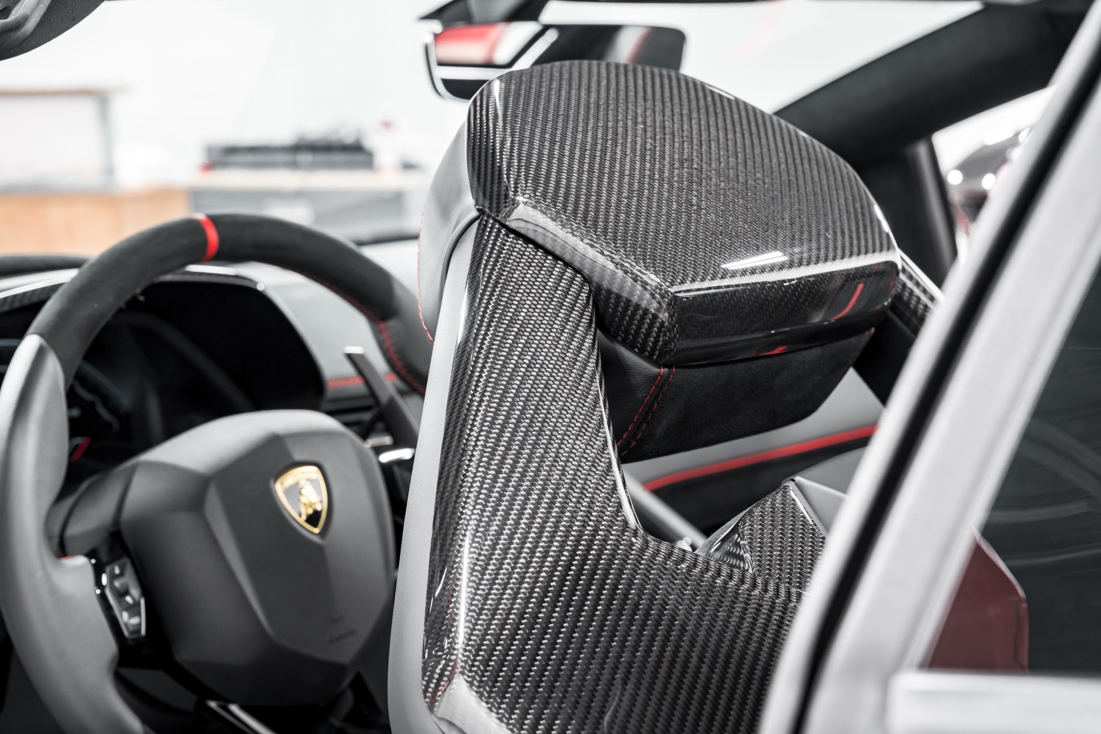 2021 Lamborghini Aventador SVJ Roadster, 13/13