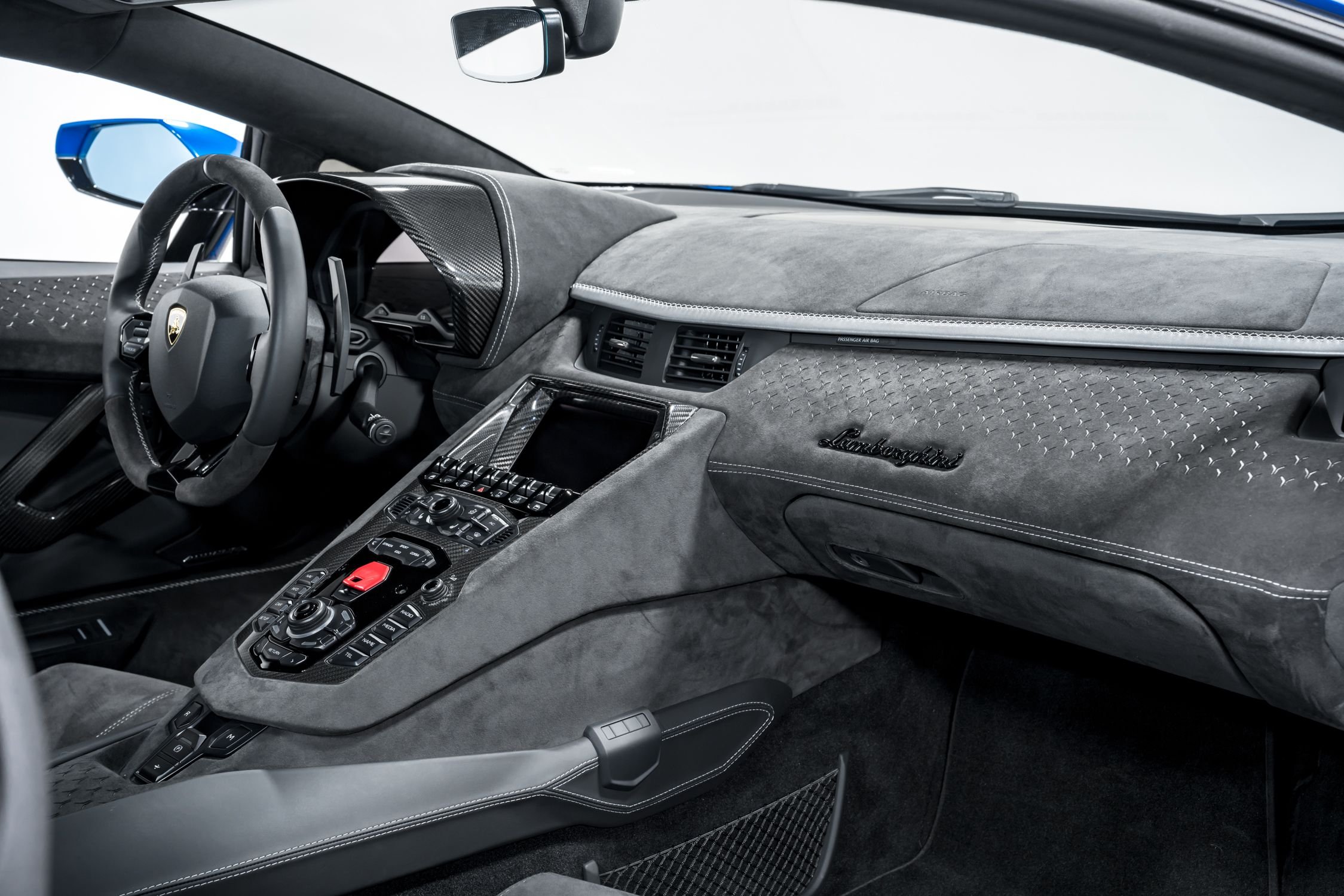 2022 Lamborghini Aventador Ultimae, 4/13