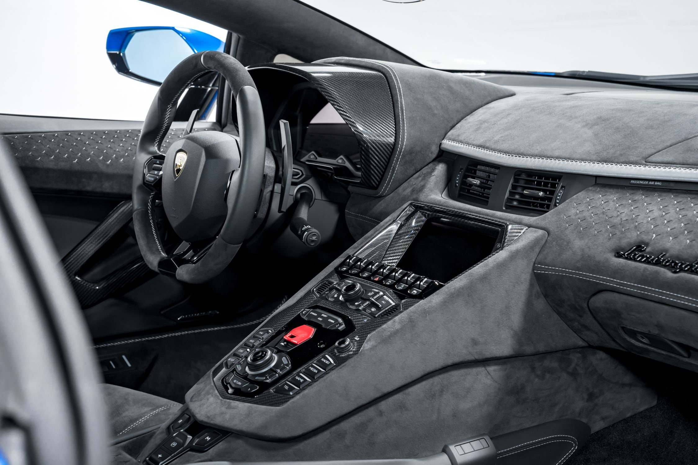 2022 Lamborghini Aventador Ultimae, 5/13