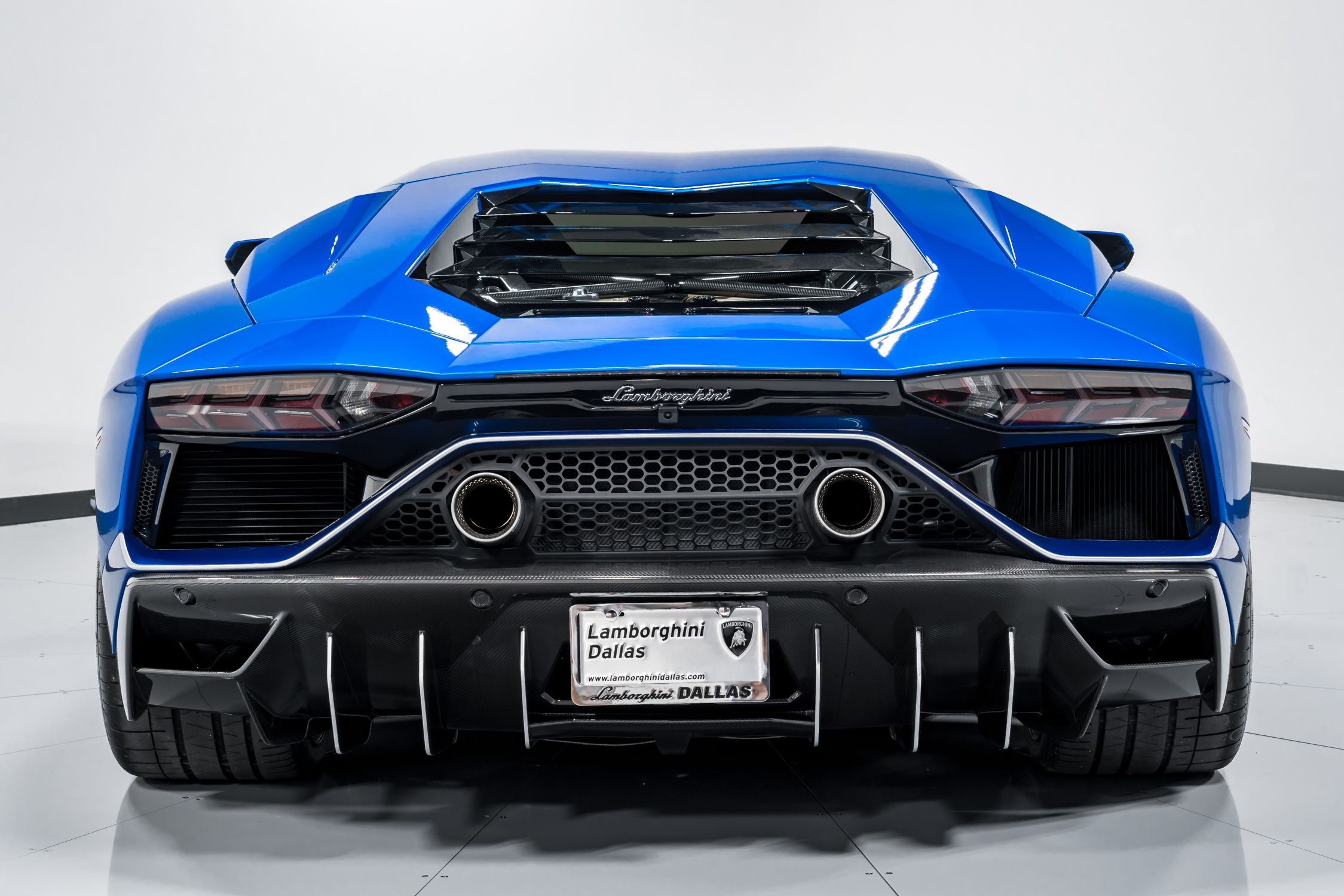 2022 Lamborghini Aventador Ultimae, 10/13