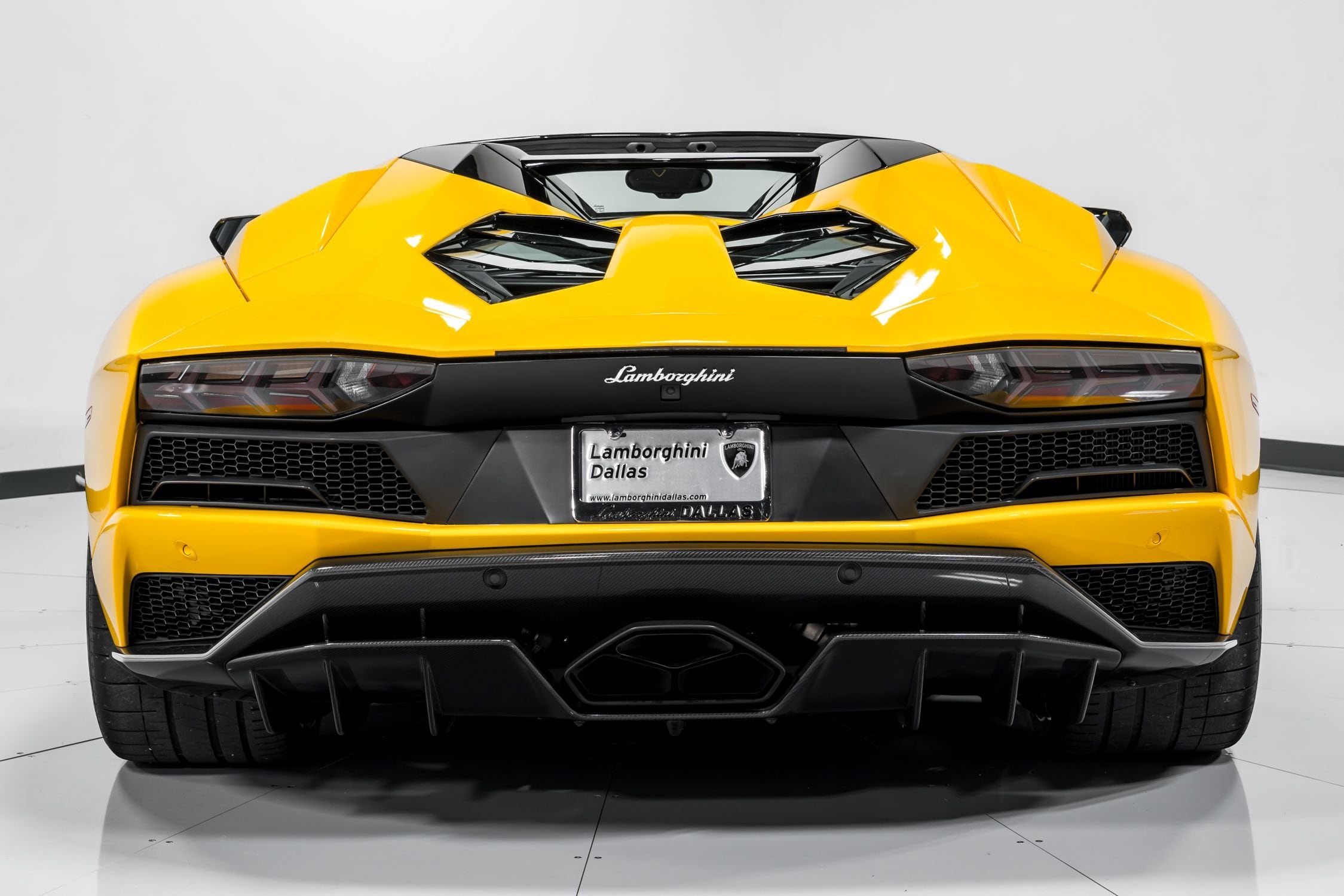 2018 Lamborghini Aventador S Roadster, 29/32