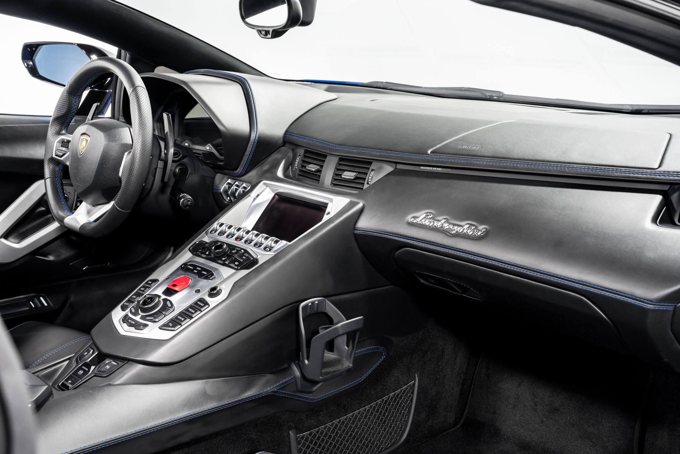 2018 Lamborghini Aventador S Roadster, 5/24