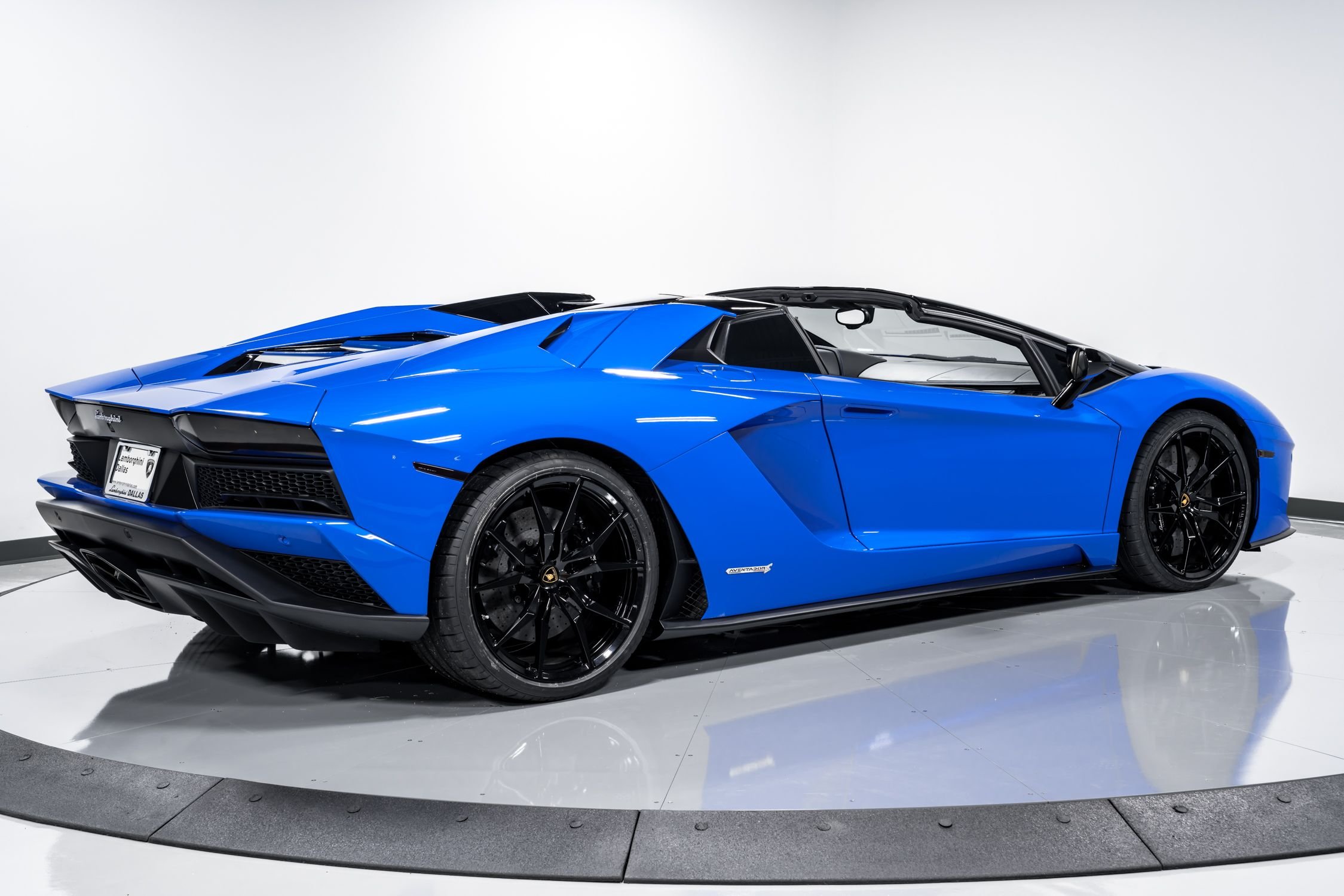 2018 Lamborghini Aventador S Roadster, 11/24