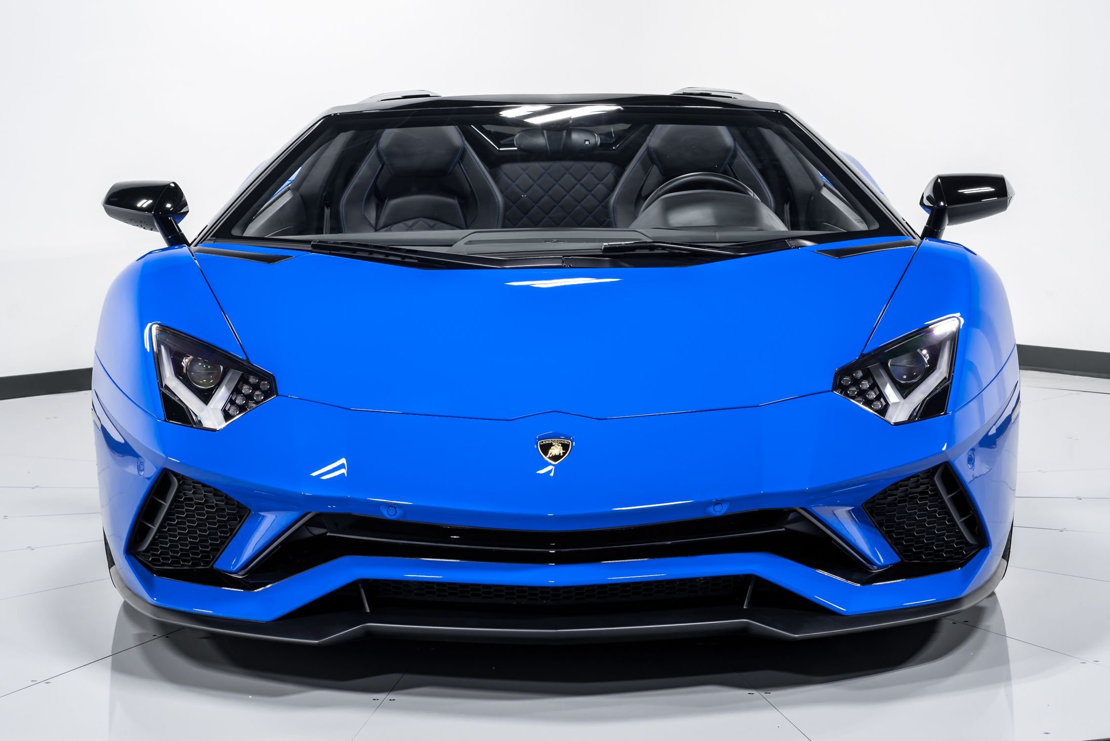 2018 Lamborghini Aventador S Roadster, 12/24