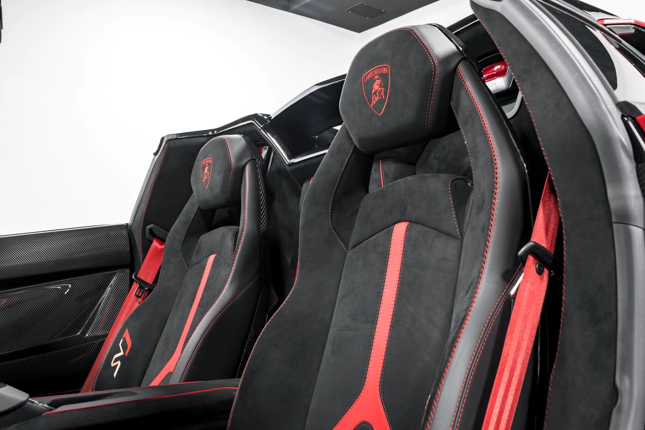 2021 Lamborghini Aventador SVJ Roadster, 7/13