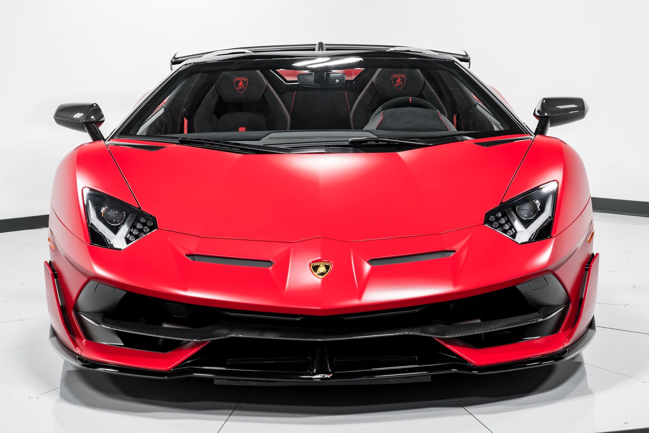2021 Lamborghini Aventador SVJ Roadster, 10/13