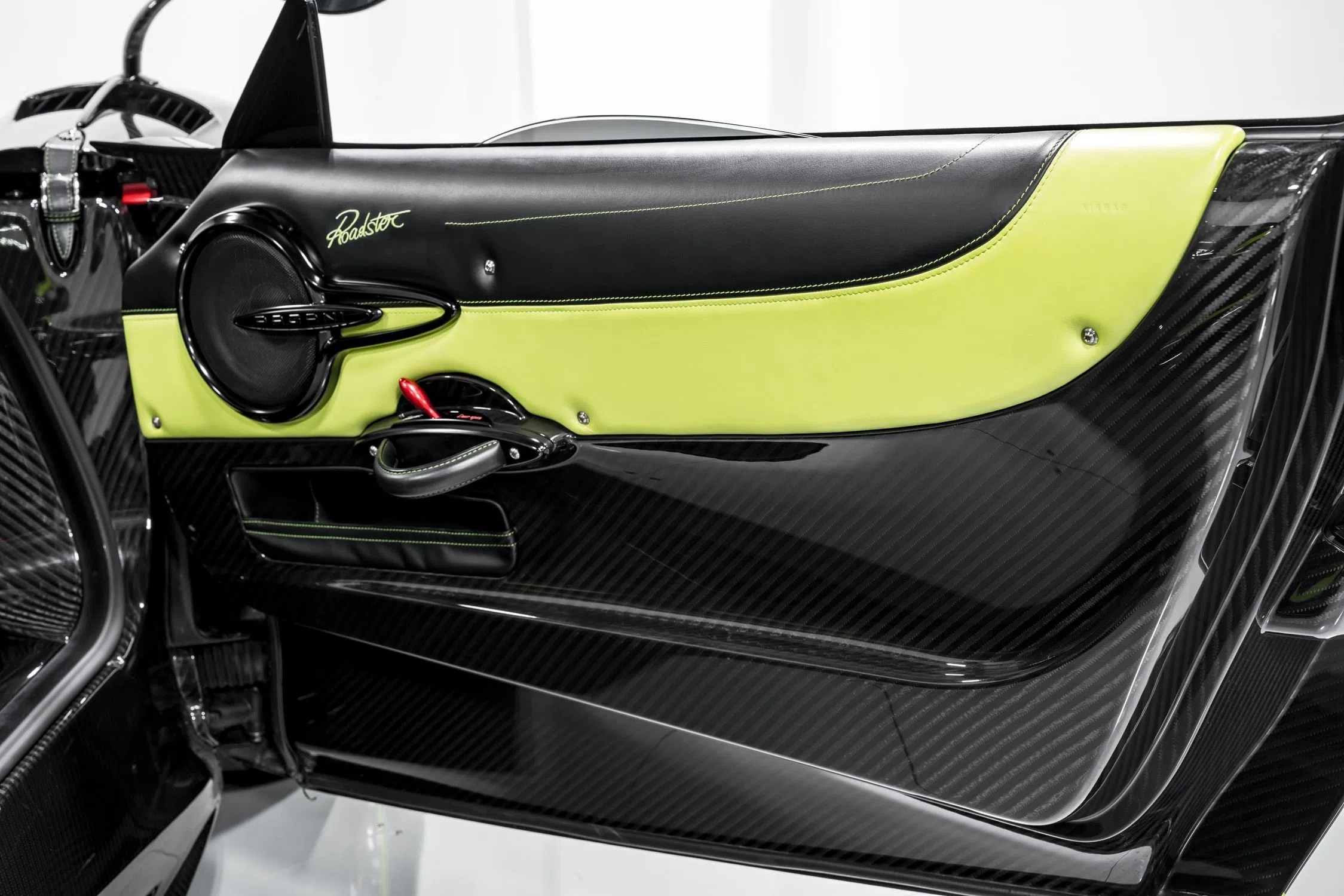 2017 Pagani Huayra Roadster for sale, exterior
