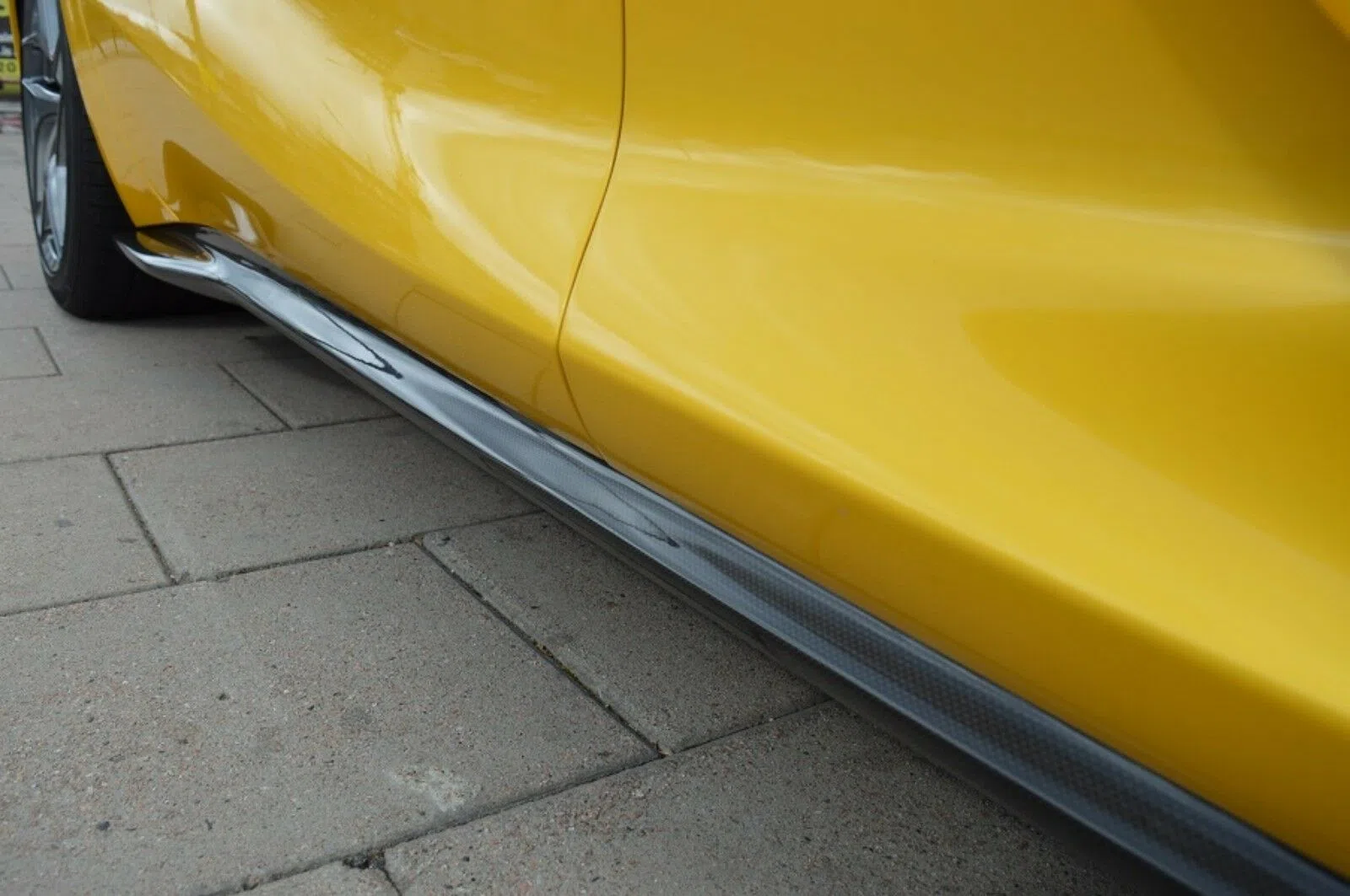 2018 Ferrari 812 Superfast for sale, exterior, yellow