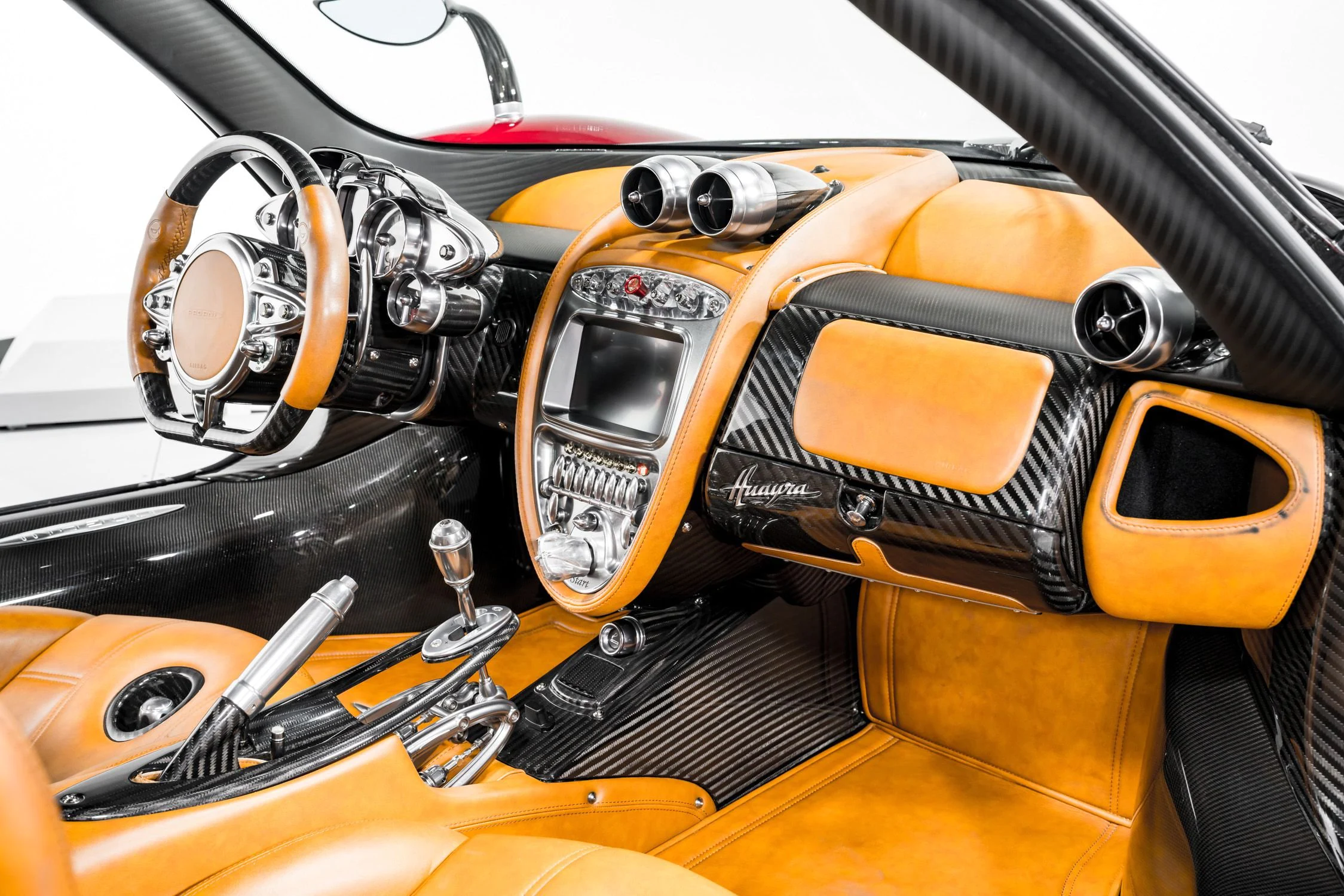 2014 Pagani Huayra, 41/64