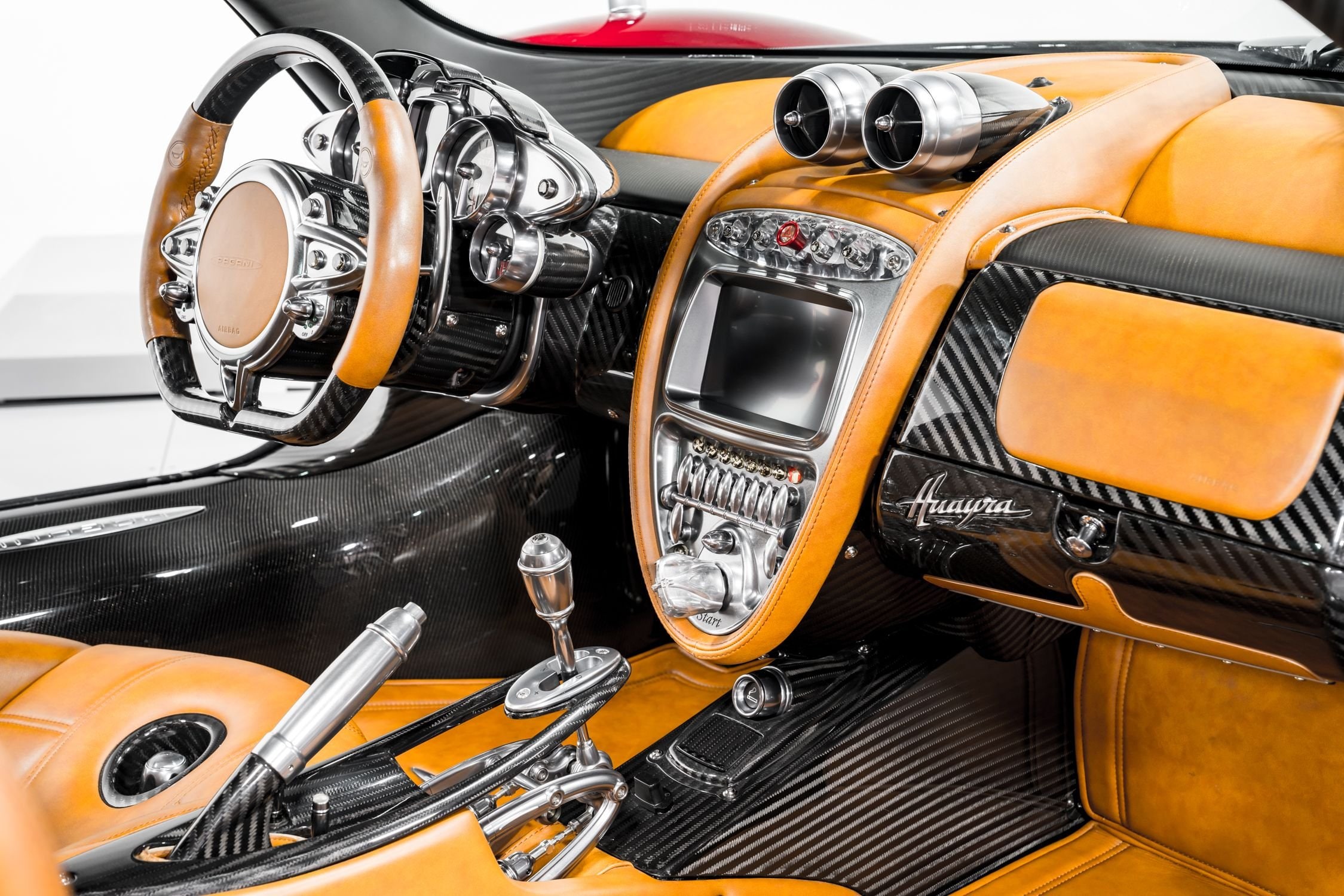 2014 Pagani Huayra, 42/64