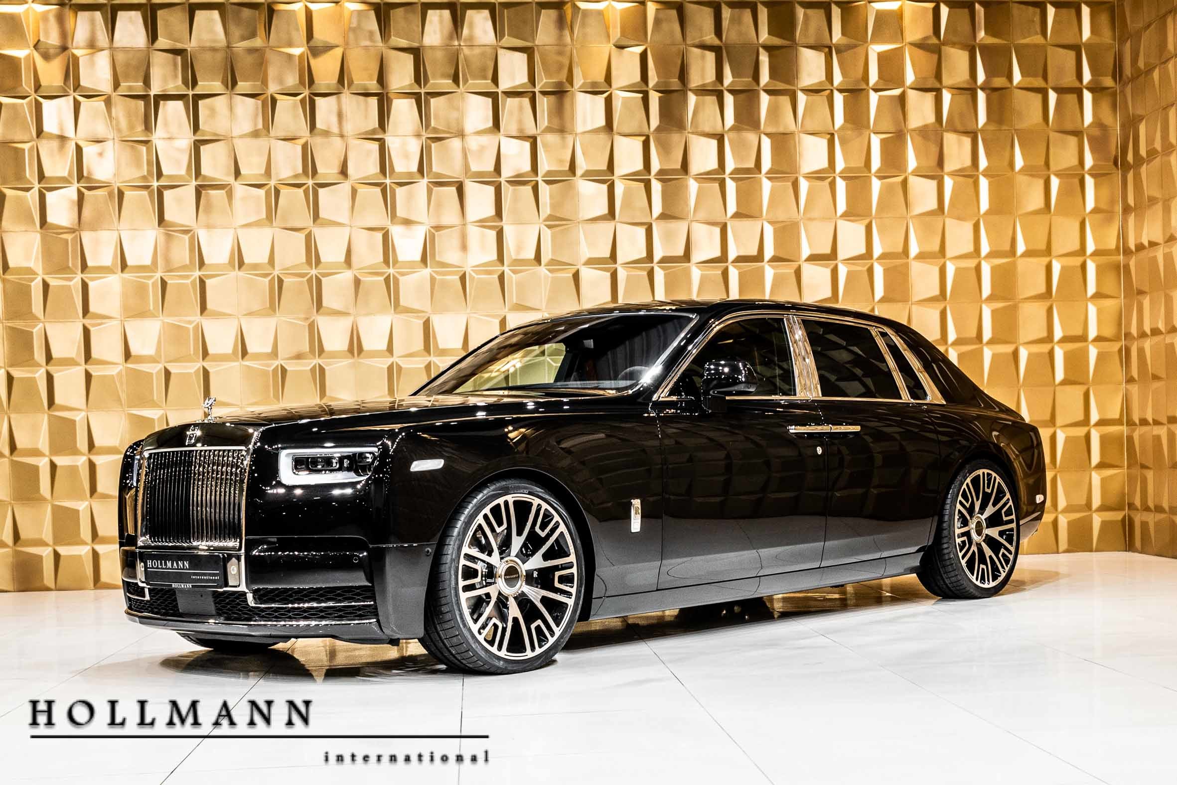 2018 Mansory Phantom VIII