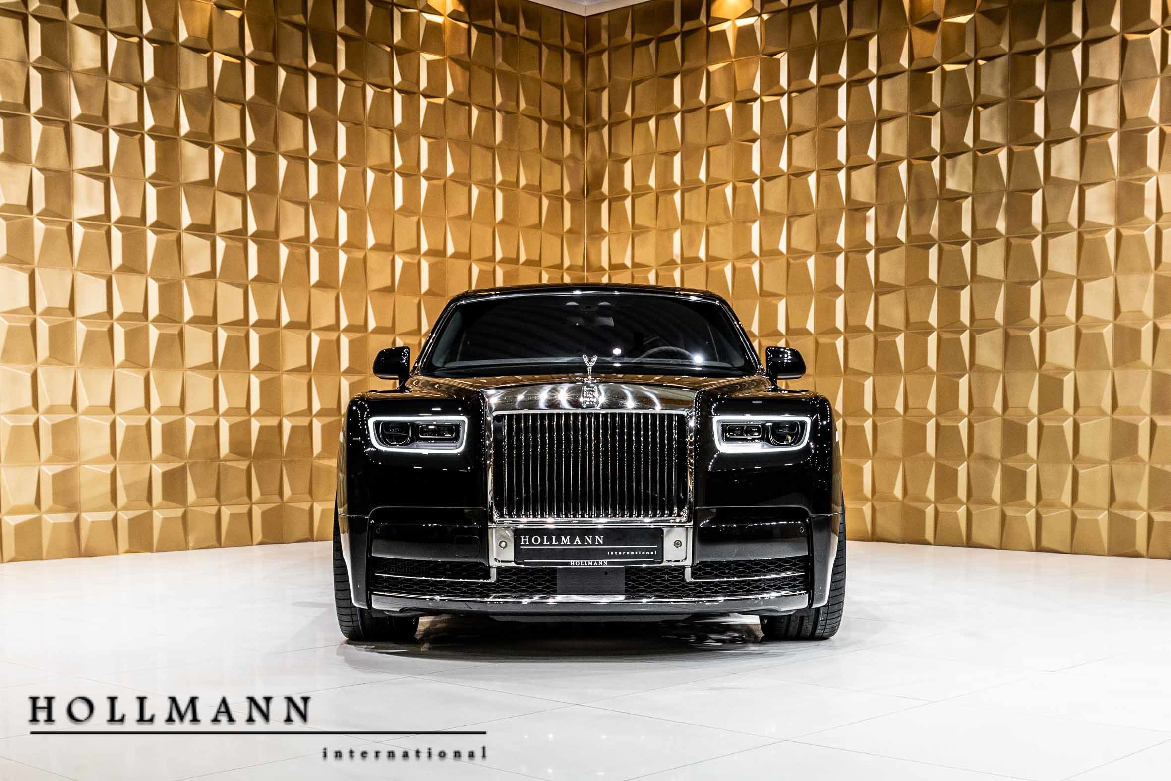 2018 Mansory Phantom VIII, 3/20