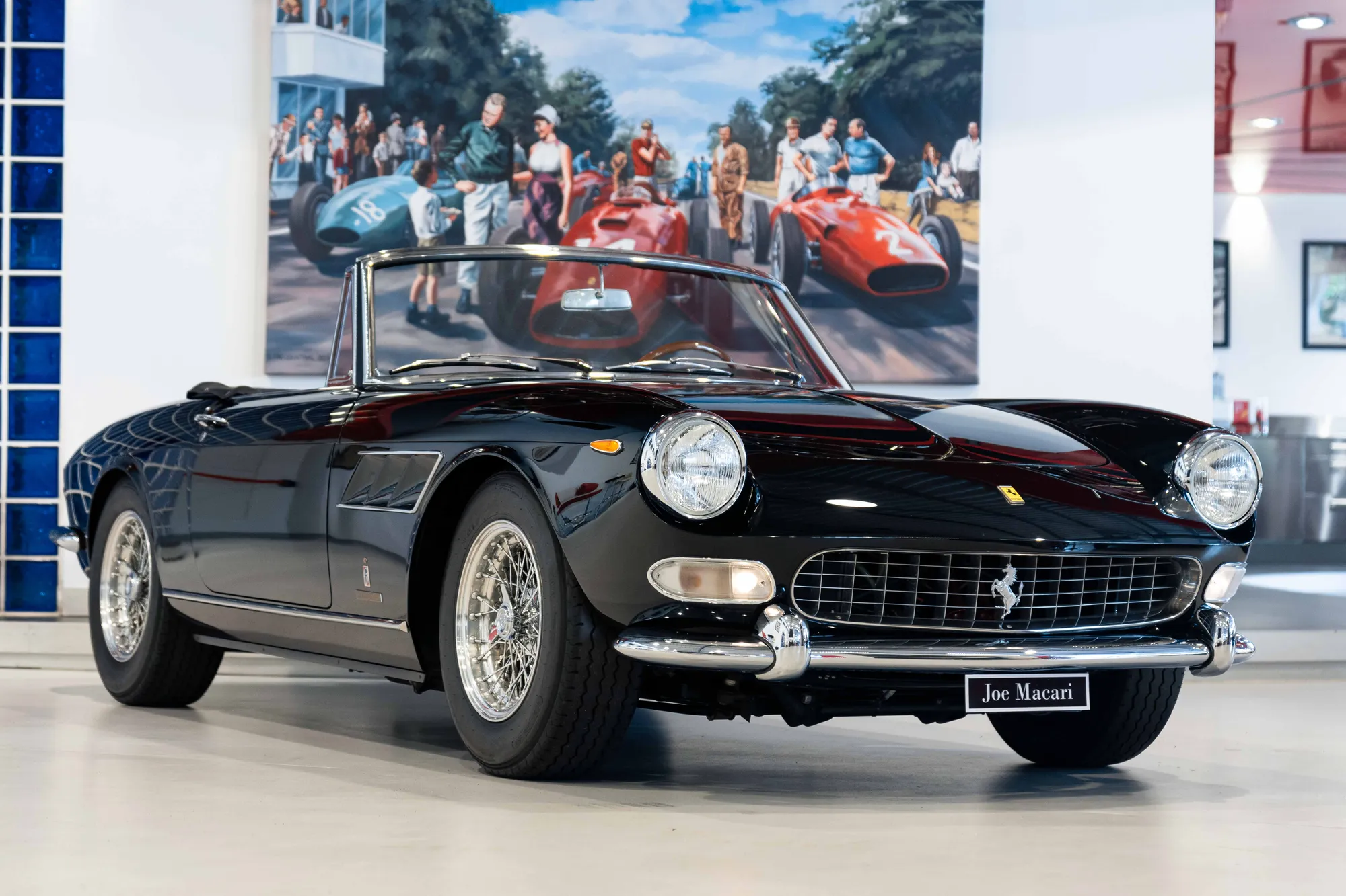 1965 FERRARI 275 GTS