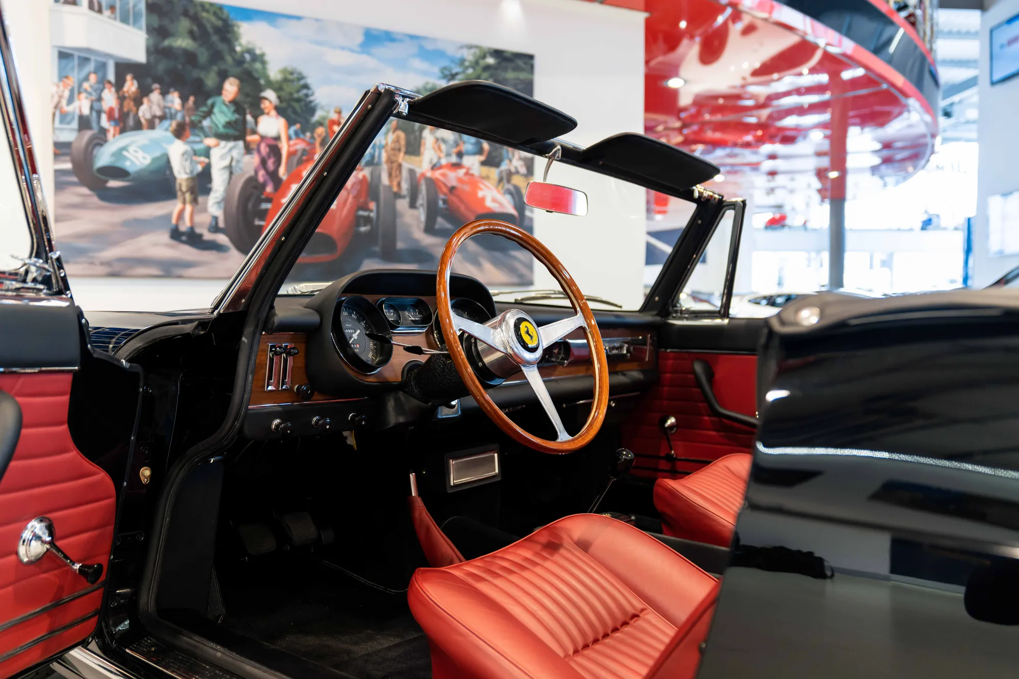 1965 FERRARI 275 GTS, 2/18