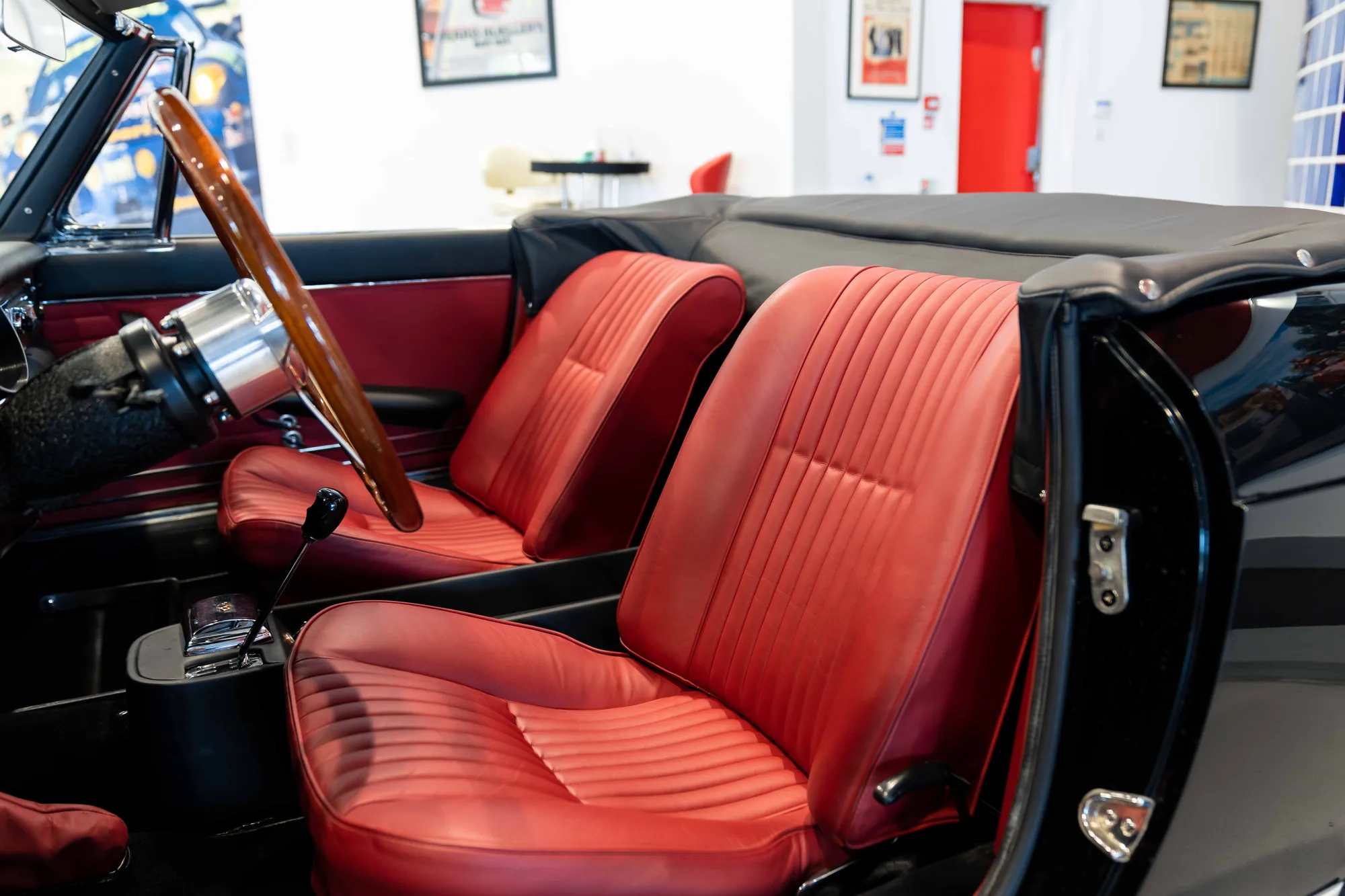 1965 FERRARI 275 GTS, 3/18
