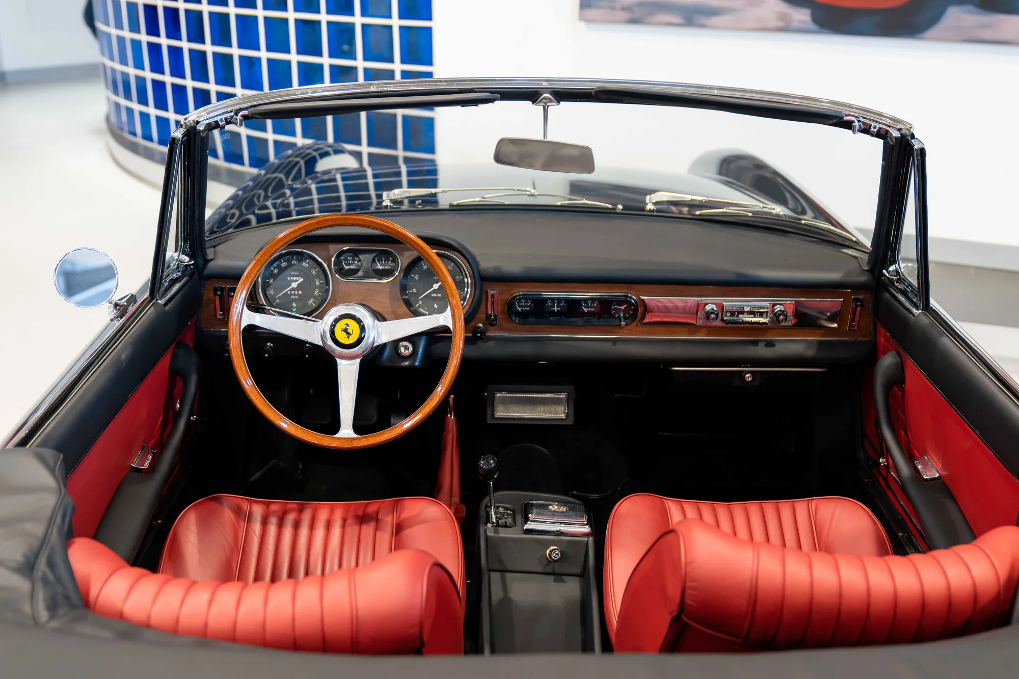 1965 FERRARI 275 GTS, 6/18