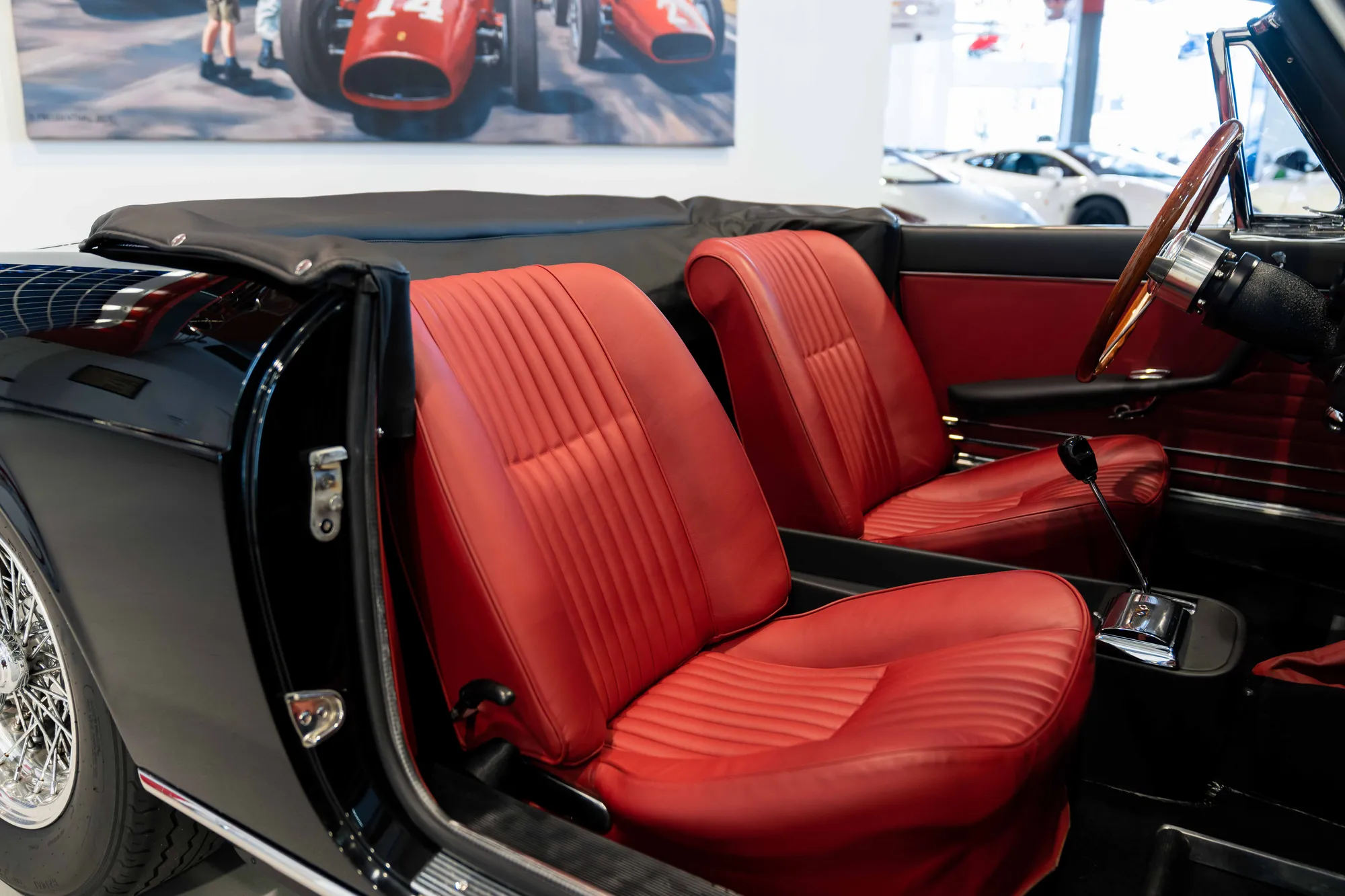 1965 FERRARI 275 GTS, 7/18