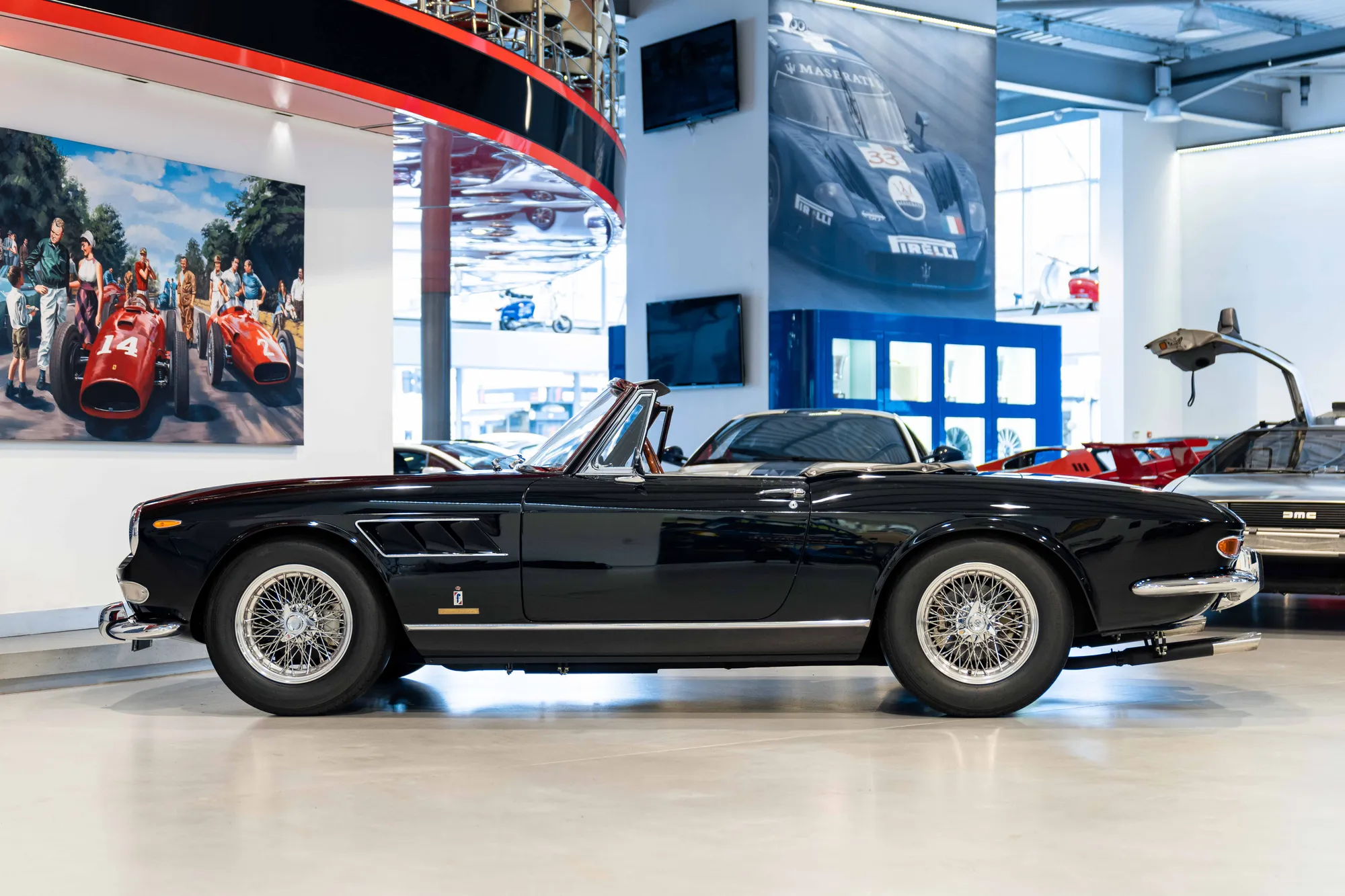 1965 FERRARI 275 GTS, 9/18