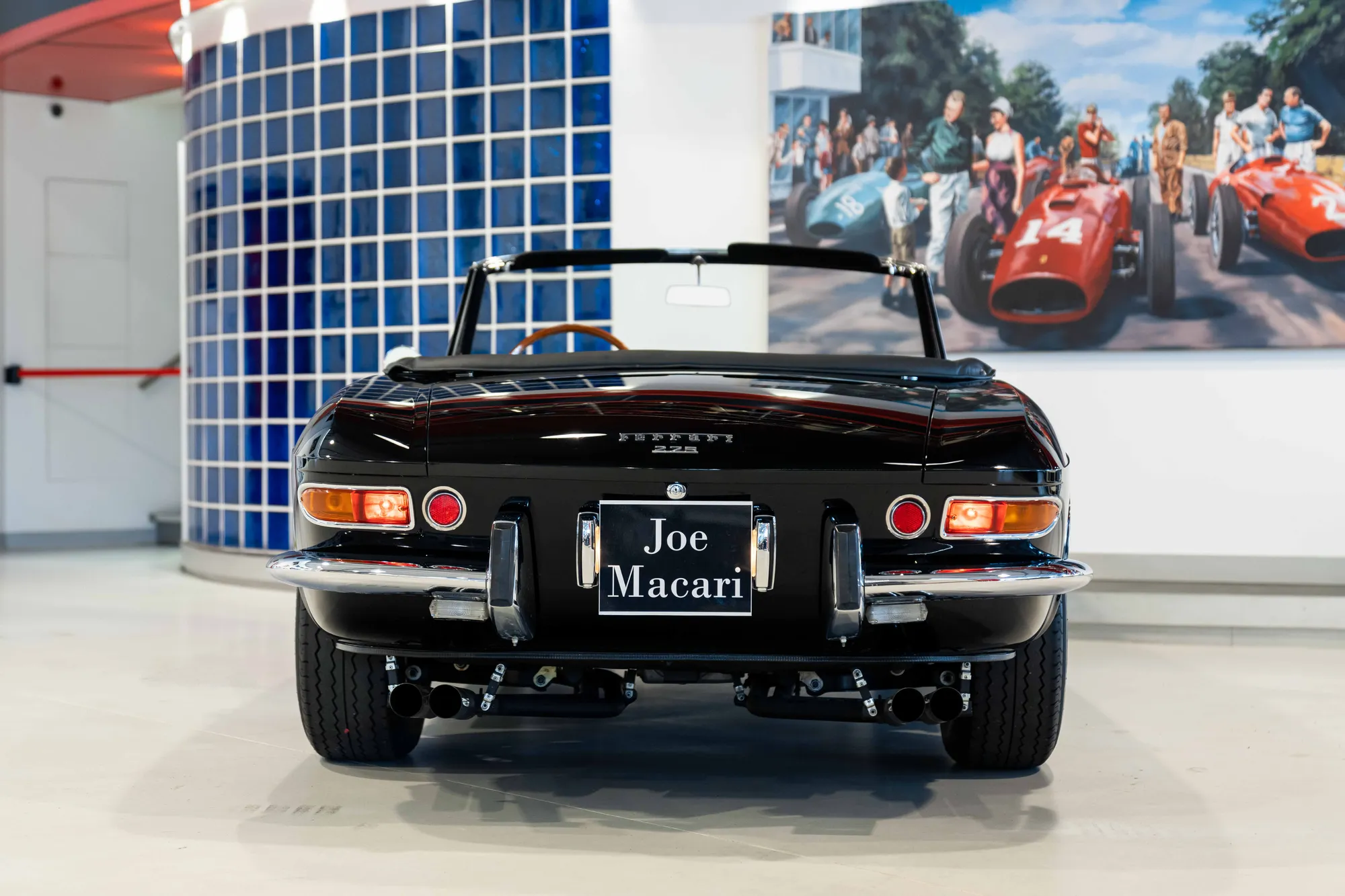 1965 FERRARI 275 GTS, 10/18