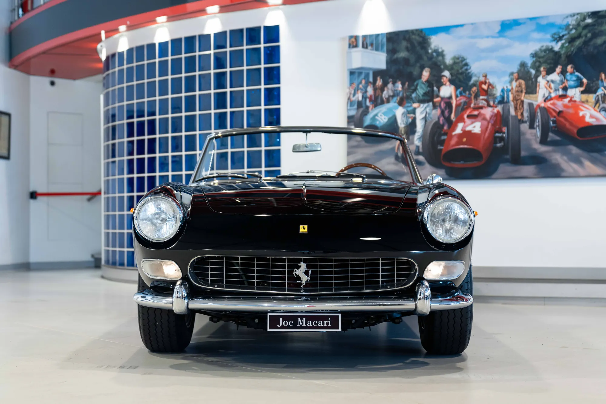 1965 FERRARI 275 GTS, 11/18