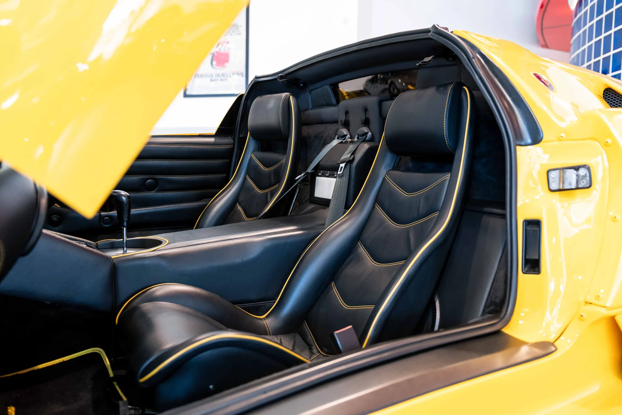 1999 LAMBORGHINI DIABLO VT ROADSTER, 9/17