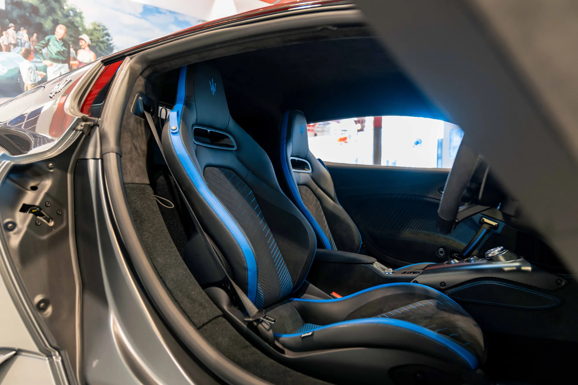2022 MASERATI MC20, 4/20