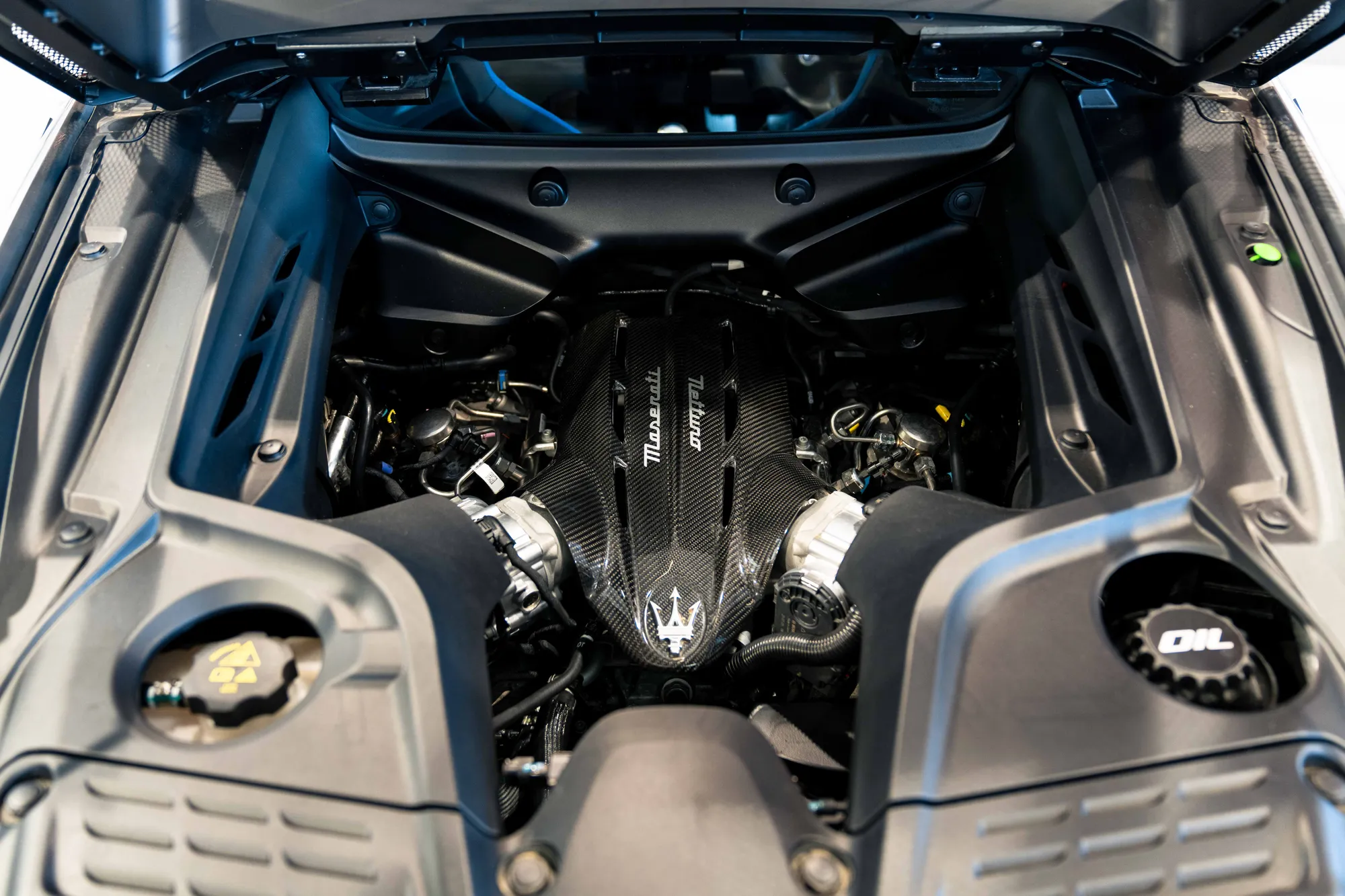 2022 MASERATI MC20, 5/20