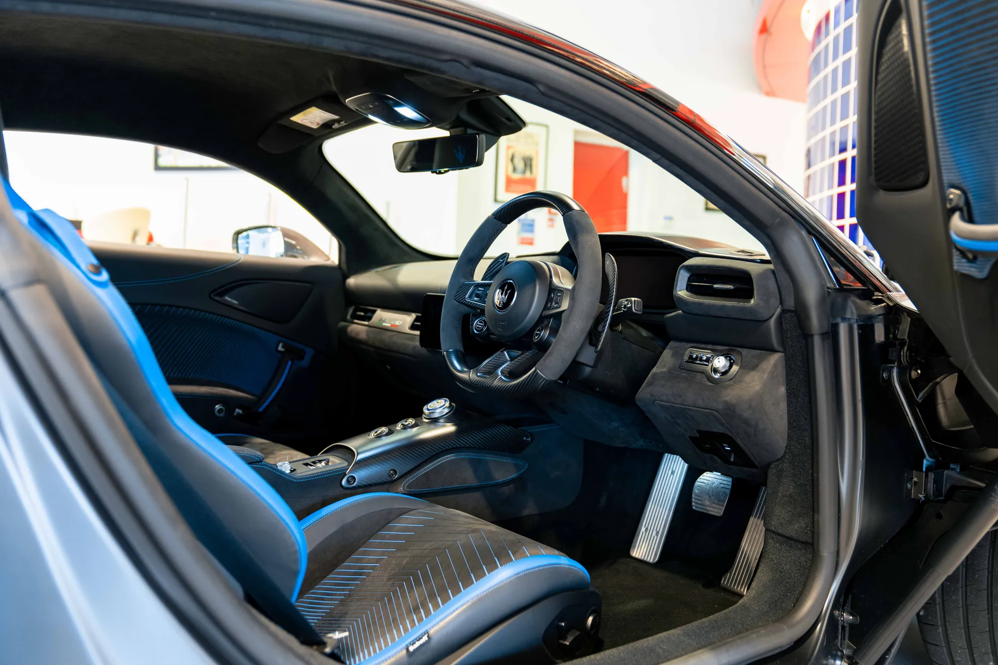 2022 MASERATI MC20, 6/20
