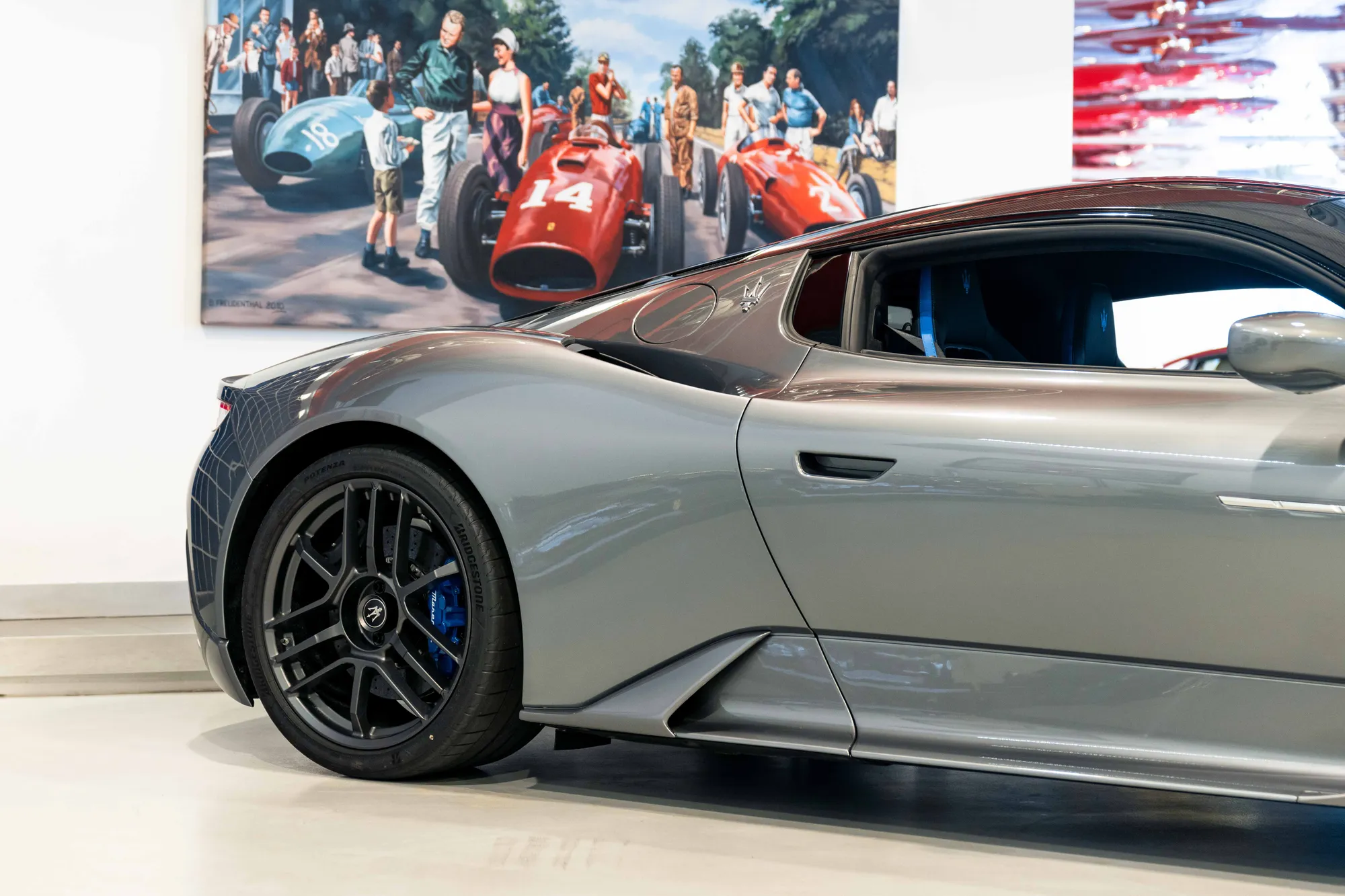 2022 MASERATI MC20, 12/20