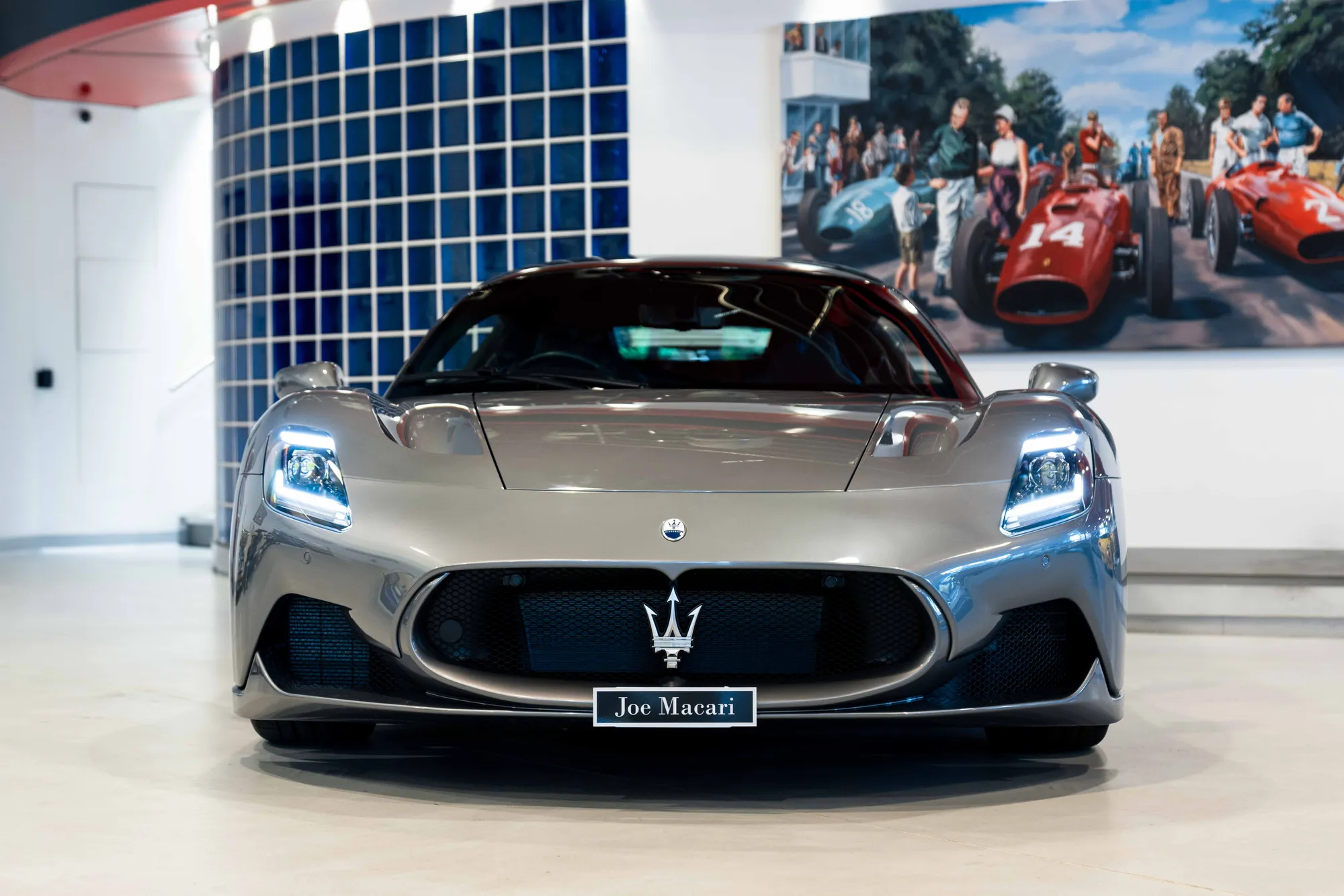 2022 MASERATI MC20, 13/20