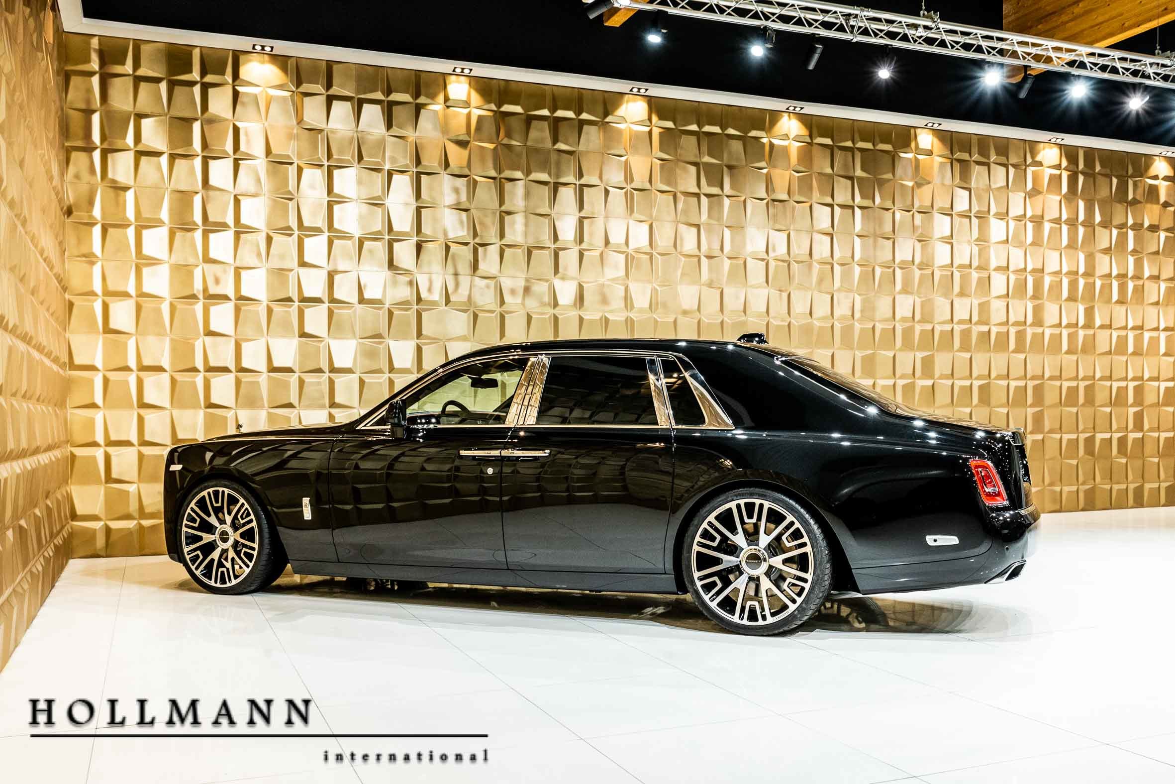 2018 Mansory Phantom VIII, 8/20